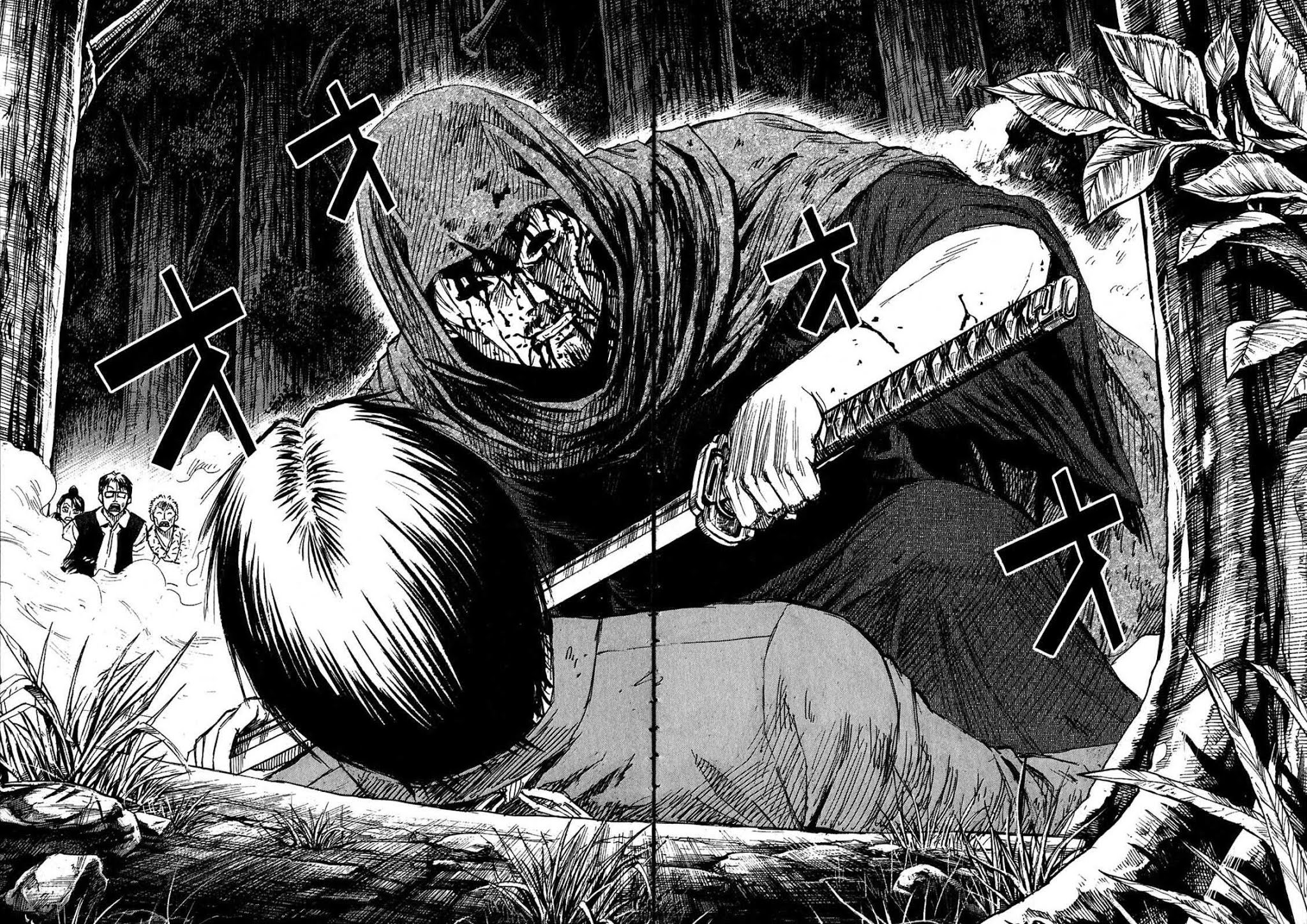 Higanjima Chapter 274 page 17 - Chapter 274: Secret Weapon