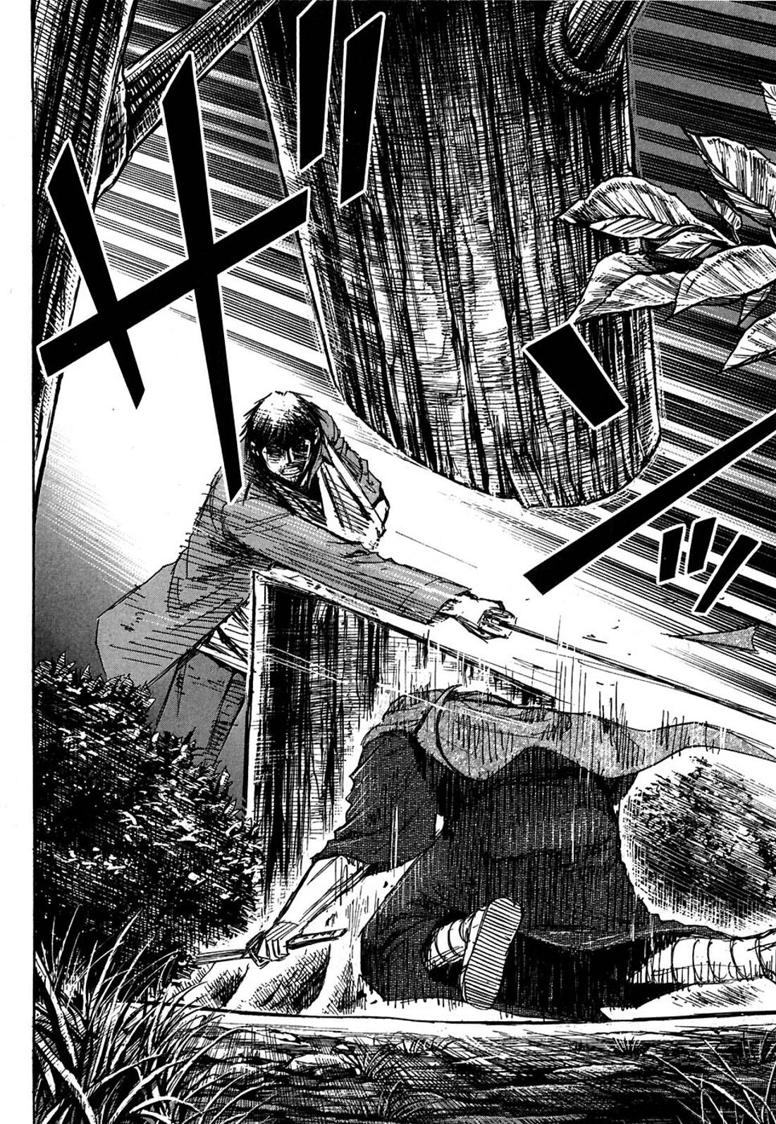 Higanjima Chapter 274 page 5 - Chapter 274: Secret Weapon