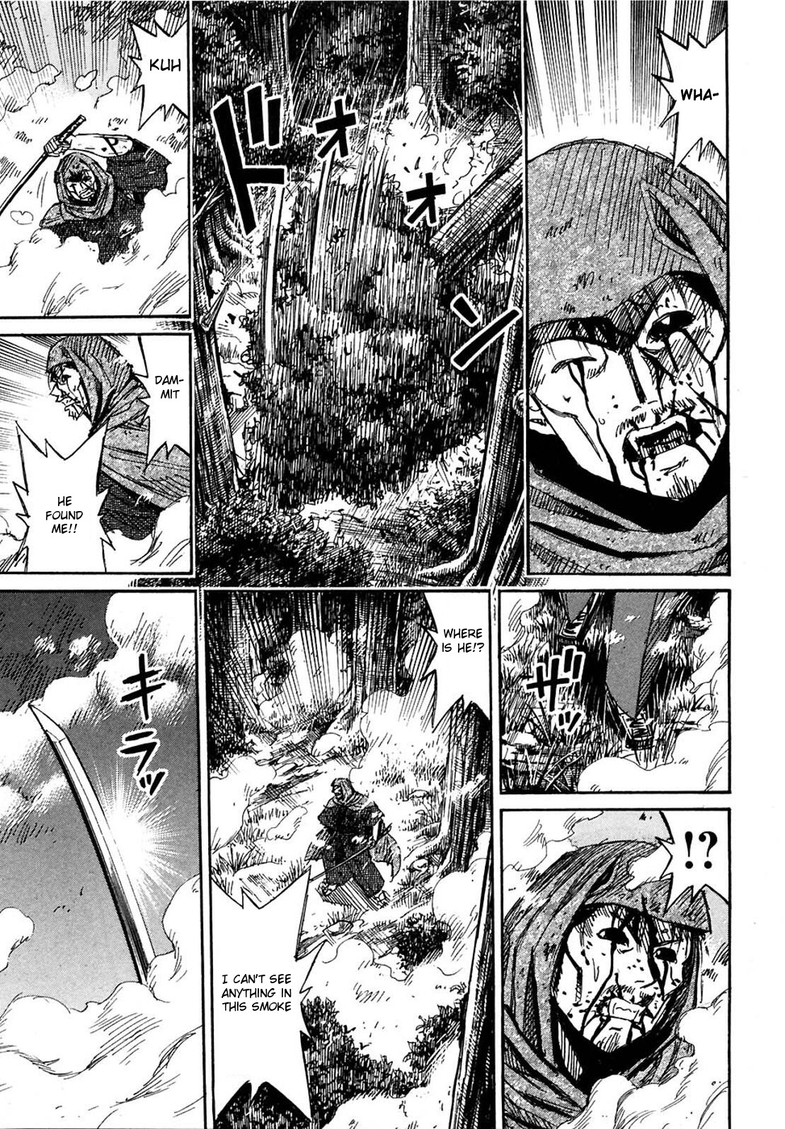 Higanjima Chapter 274 page 6 - Chapter 274: Secret Weapon