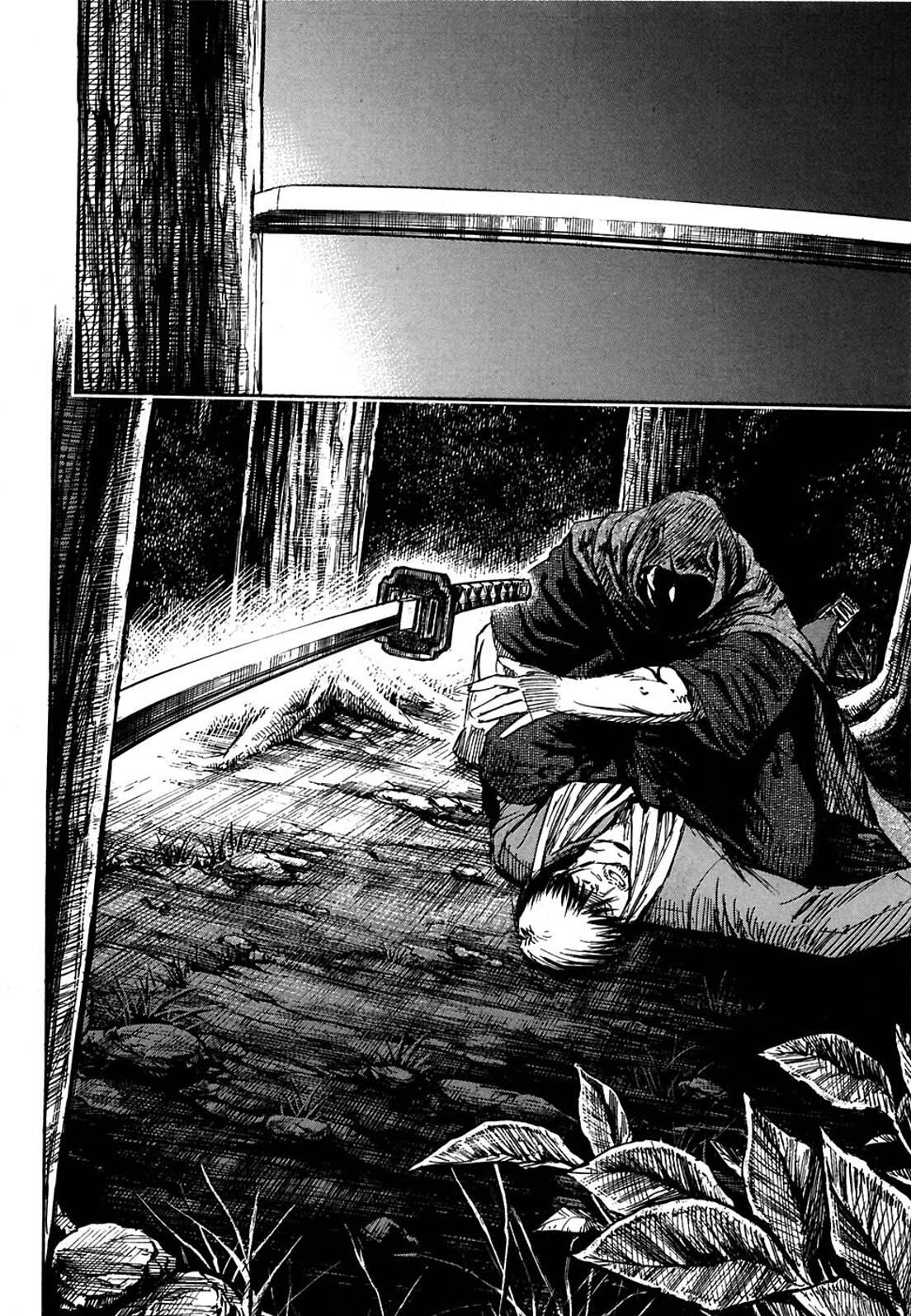 Higanjima Chapter 275 page 12 - Chapter 275: Unfairness