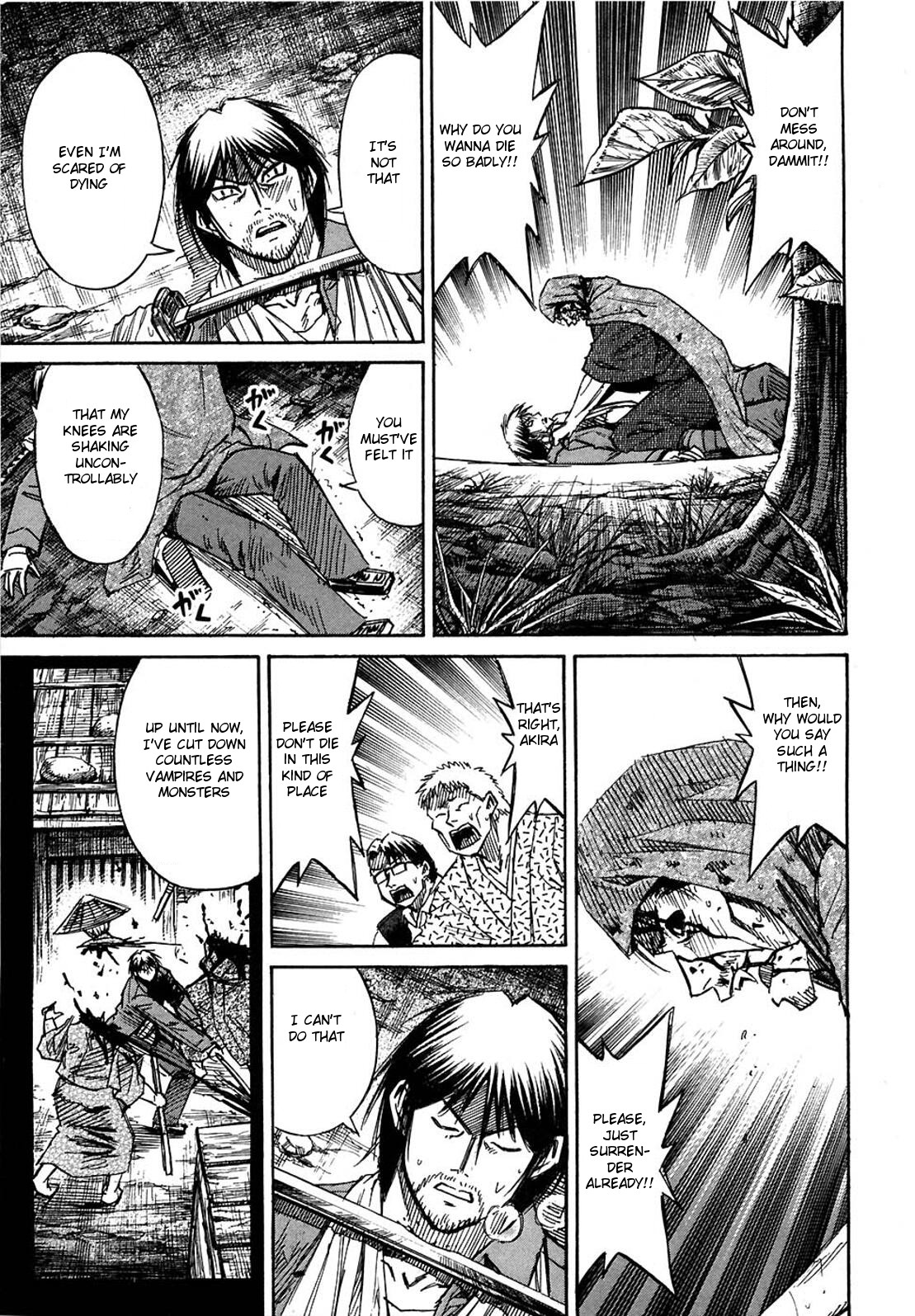 Higanjima Chapter 275 page 7 - Chapter 275: Unfairness