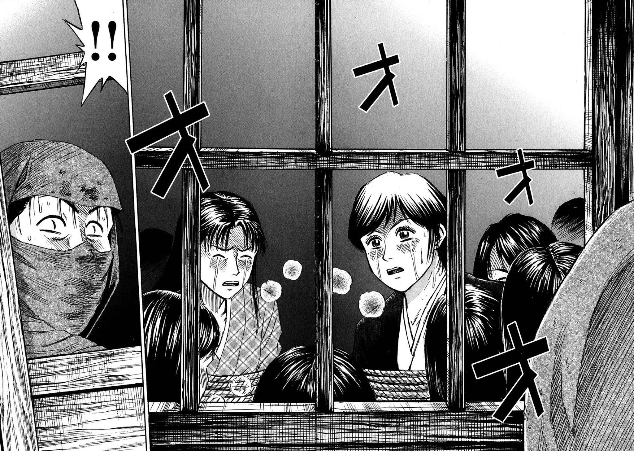 Higanjima Chapter 277 page 18 - Chapter 277: The Other Side Of The Bridge