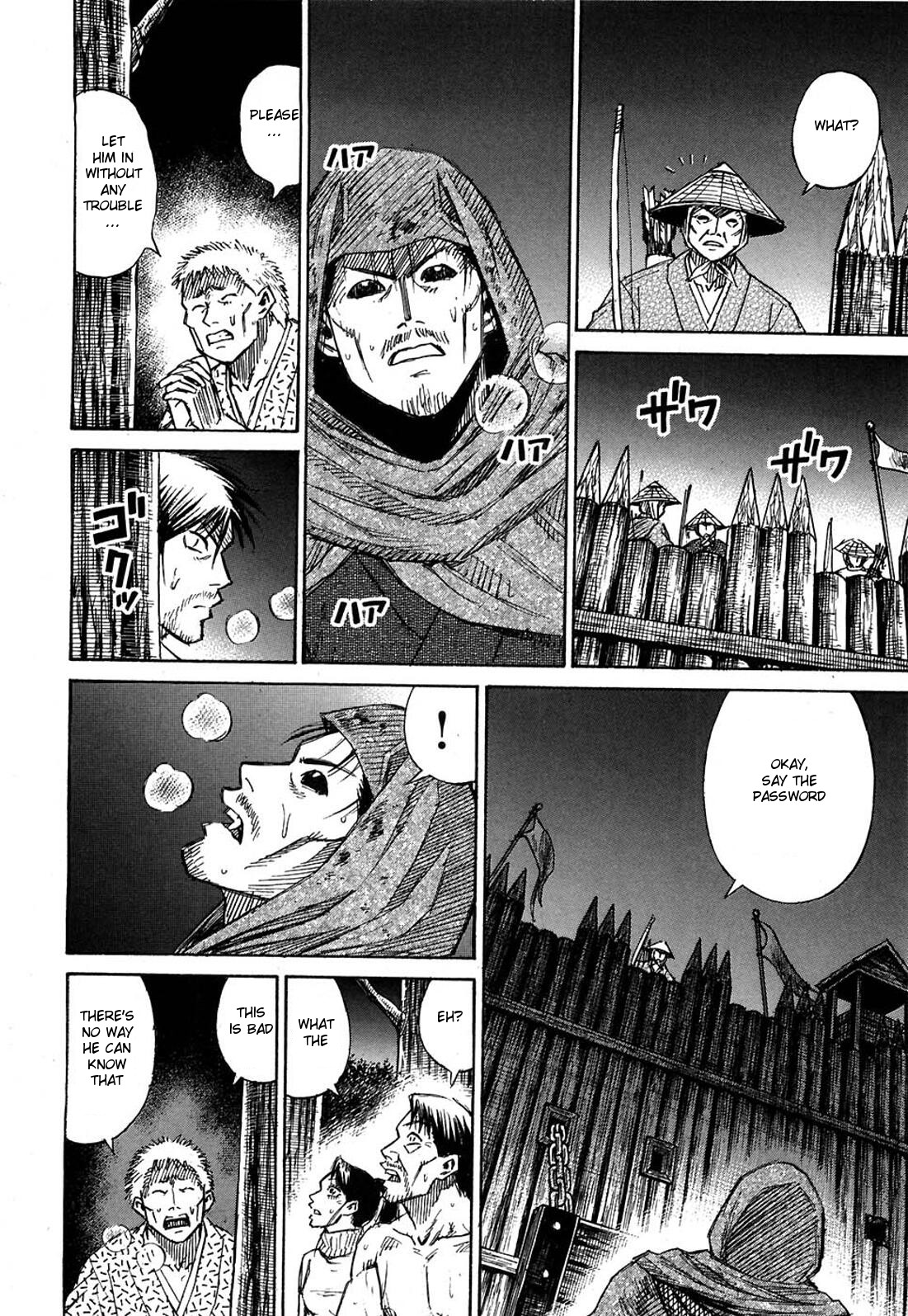 Higanjima Chapter 277 page 4 - Chapter 277: The Other Side Of The Bridge