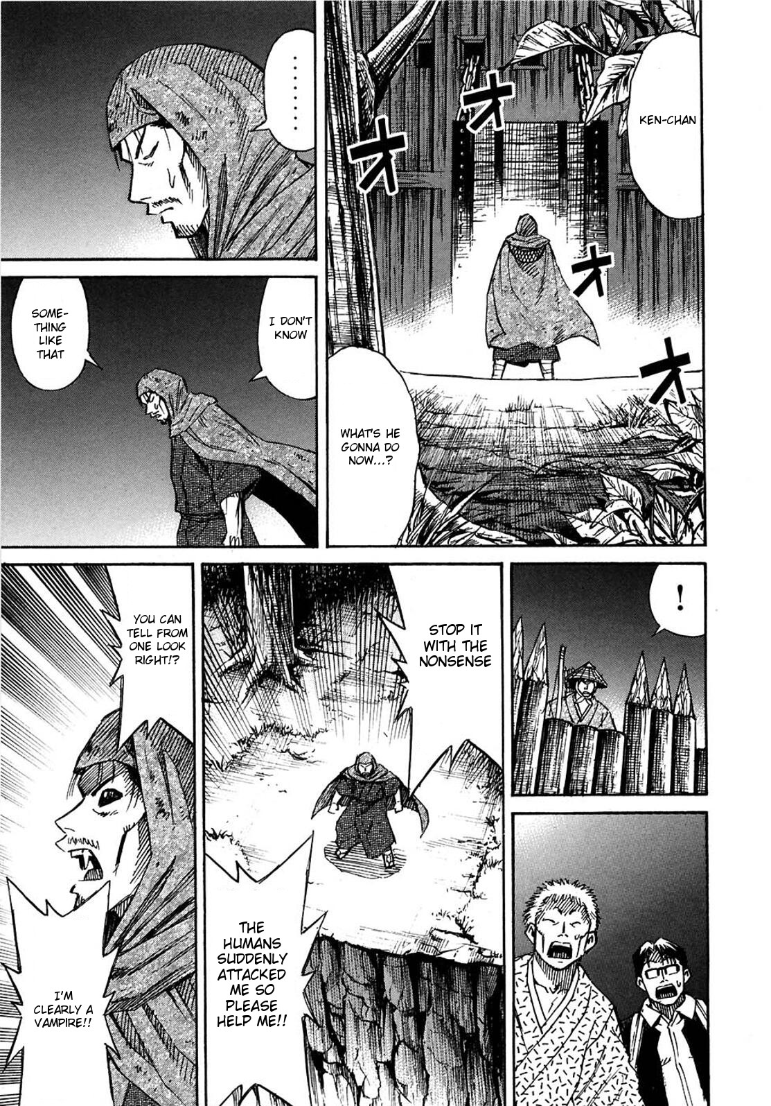 Higanjima Chapter 277 page 5 - Chapter 277: The Other Side Of The Bridge