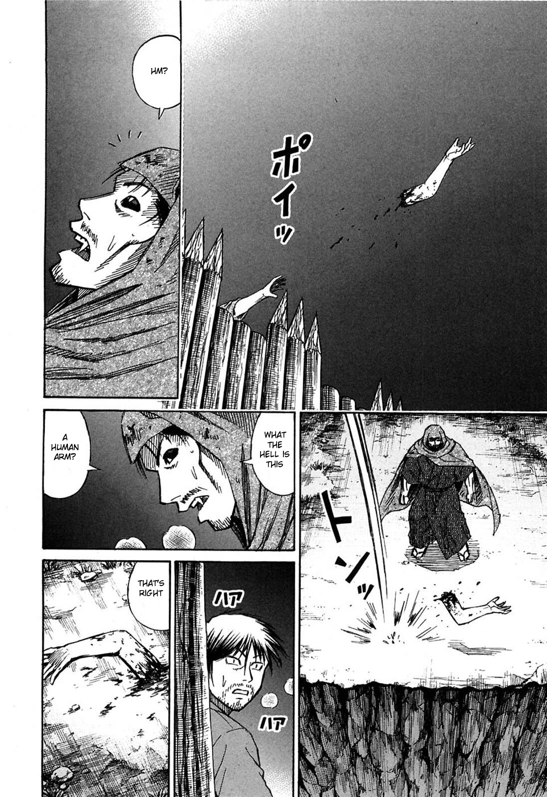 Higanjima Chapter 277 page 6 - Chapter 277: The Other Side Of The Bridge