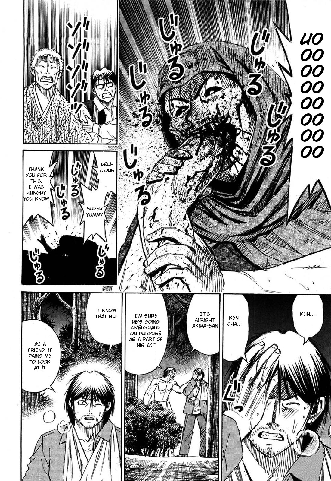 Higanjima Chapter 277 page 8 - Chapter 277: The Other Side Of The Bridge