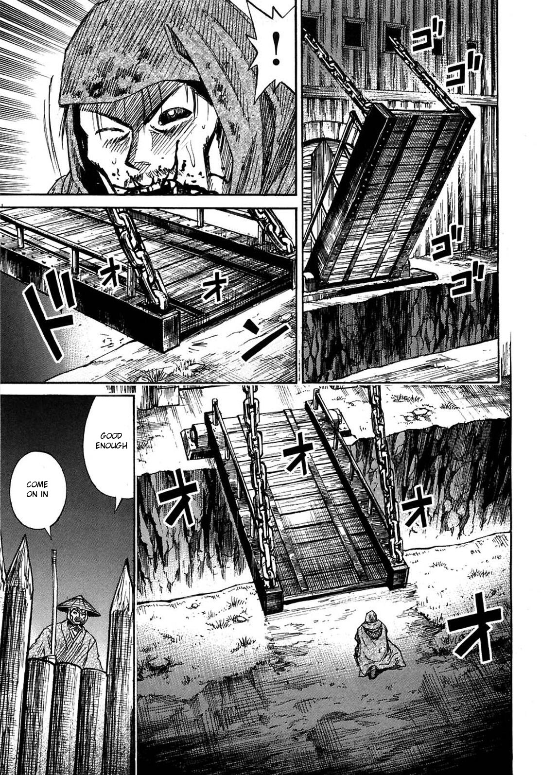 Higanjima Chapter 277 page 9 - Chapter 277: The Other Side Of The Bridge