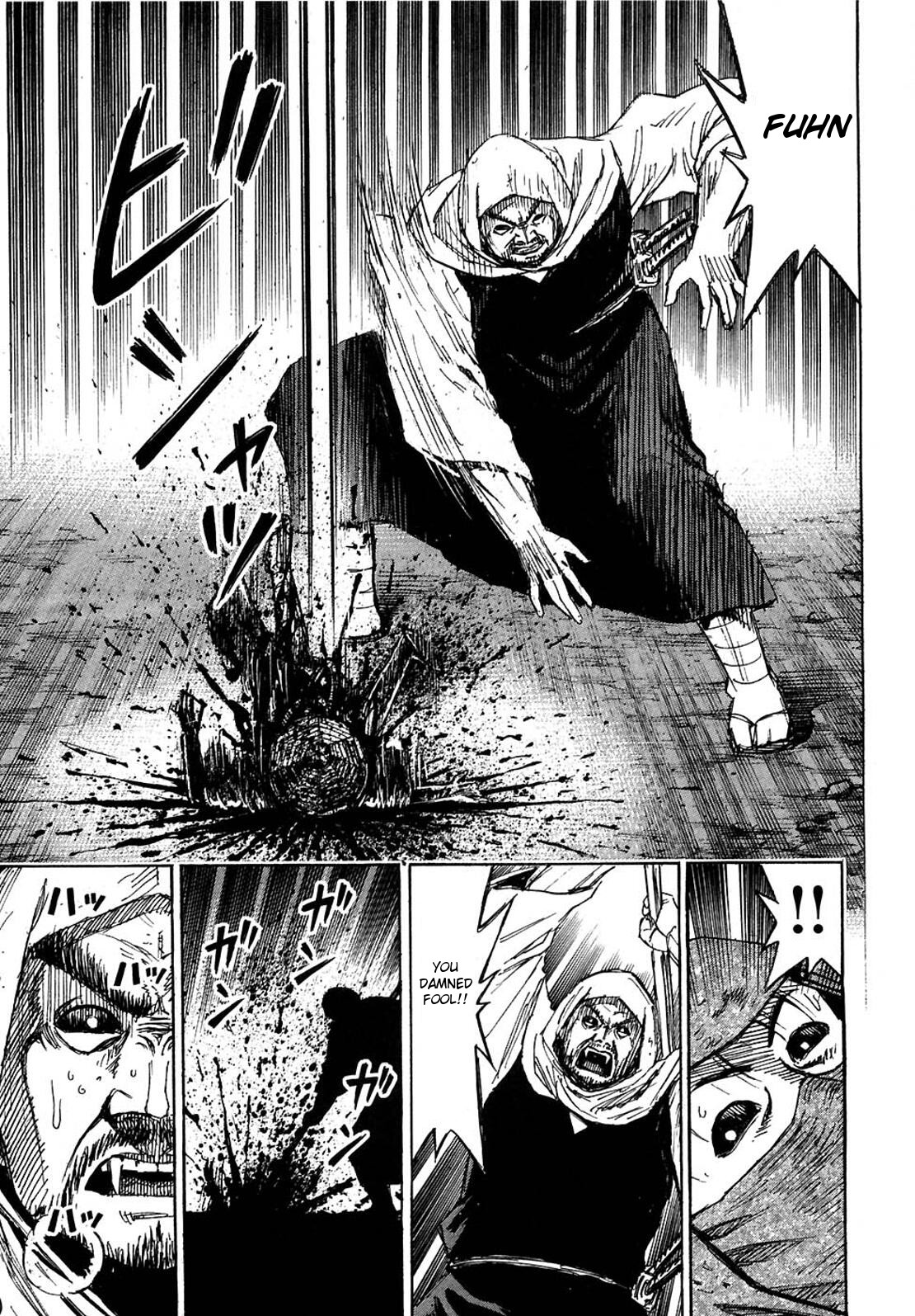 Higanjima Chapter 278 page 14 - Chapter 278: Inside The Temple