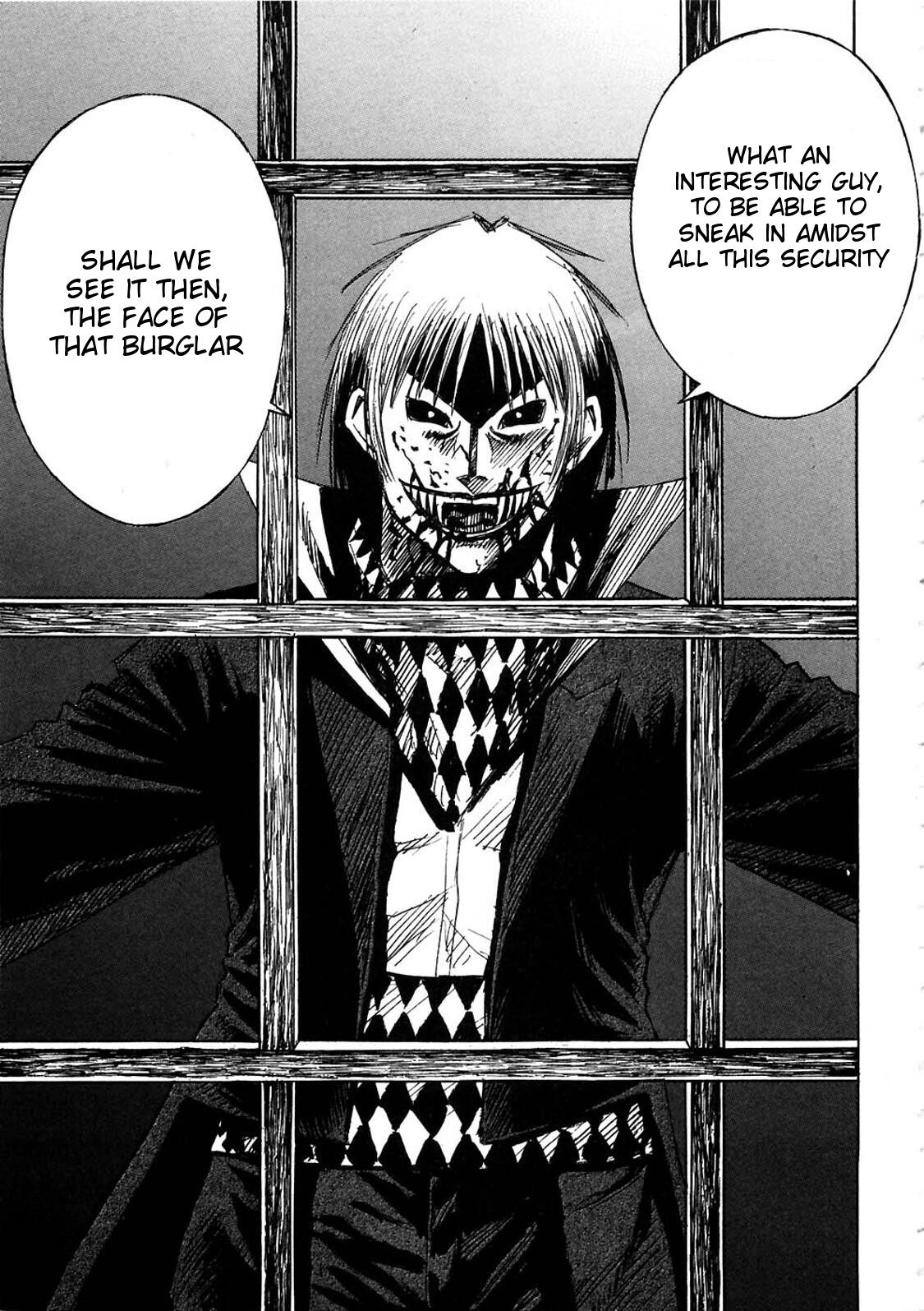 Higanjima Chapter 280 page 3 - Chapter 280: The Burning Temple