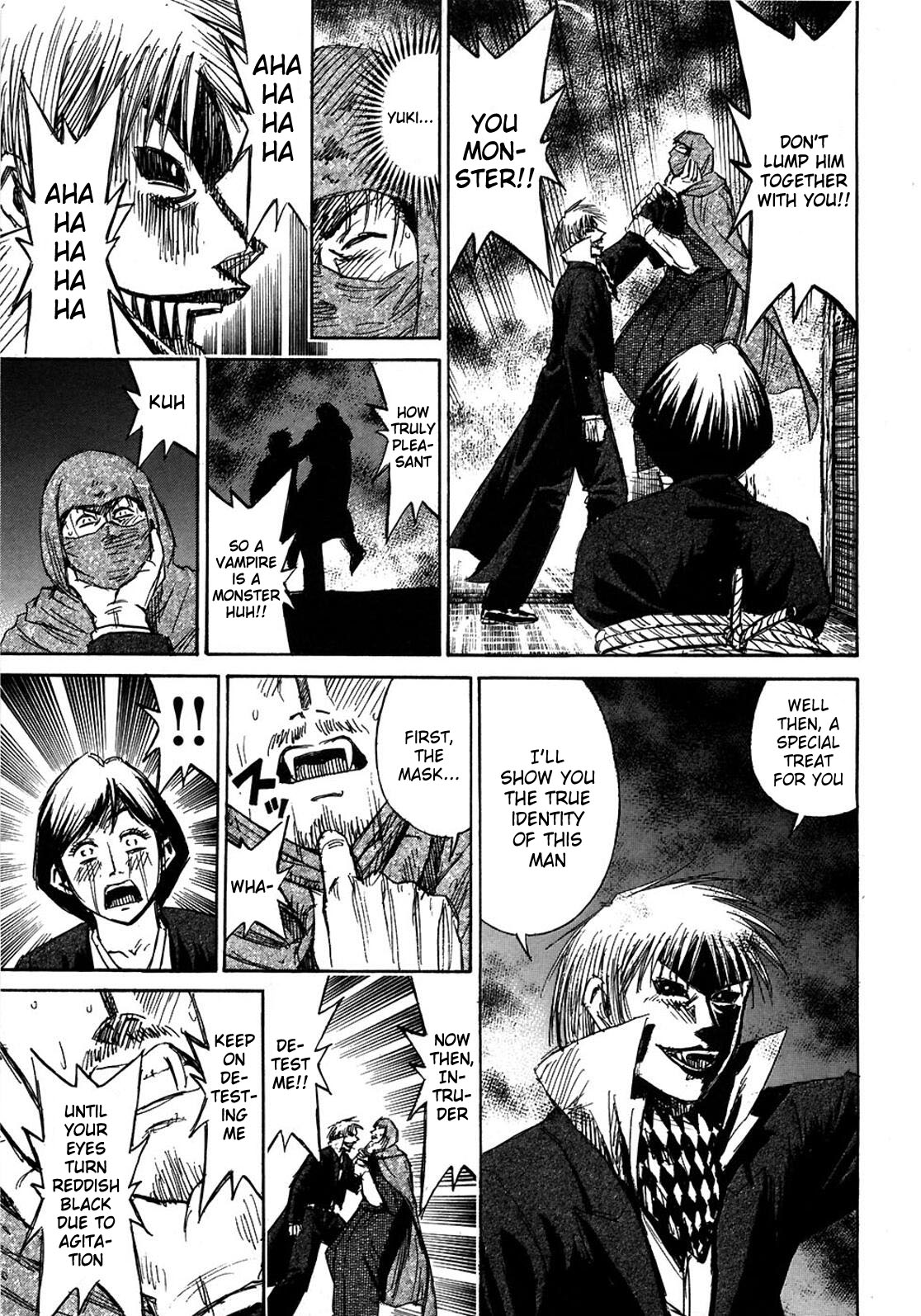 Higanjima Chapter 281 page 12 - Chapter 281: Underground Prison