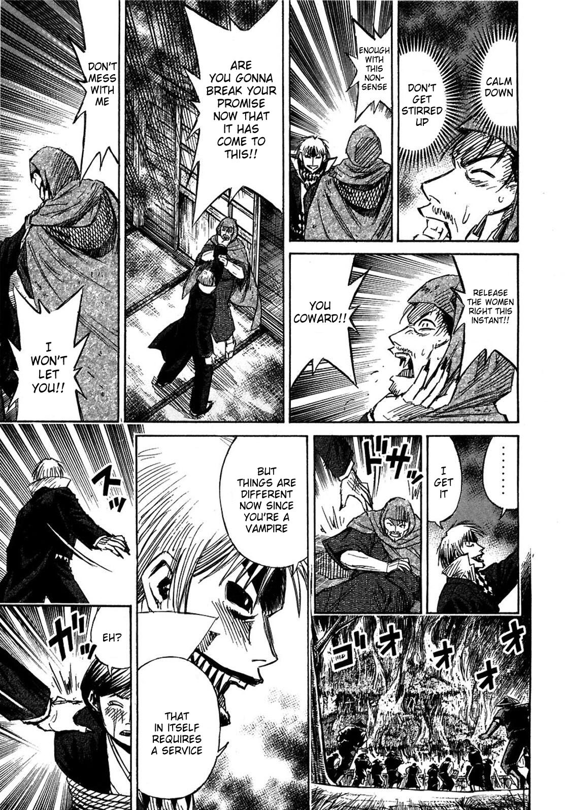 Higanjima Chapter 281 page 14 - Chapter 281: Underground Prison