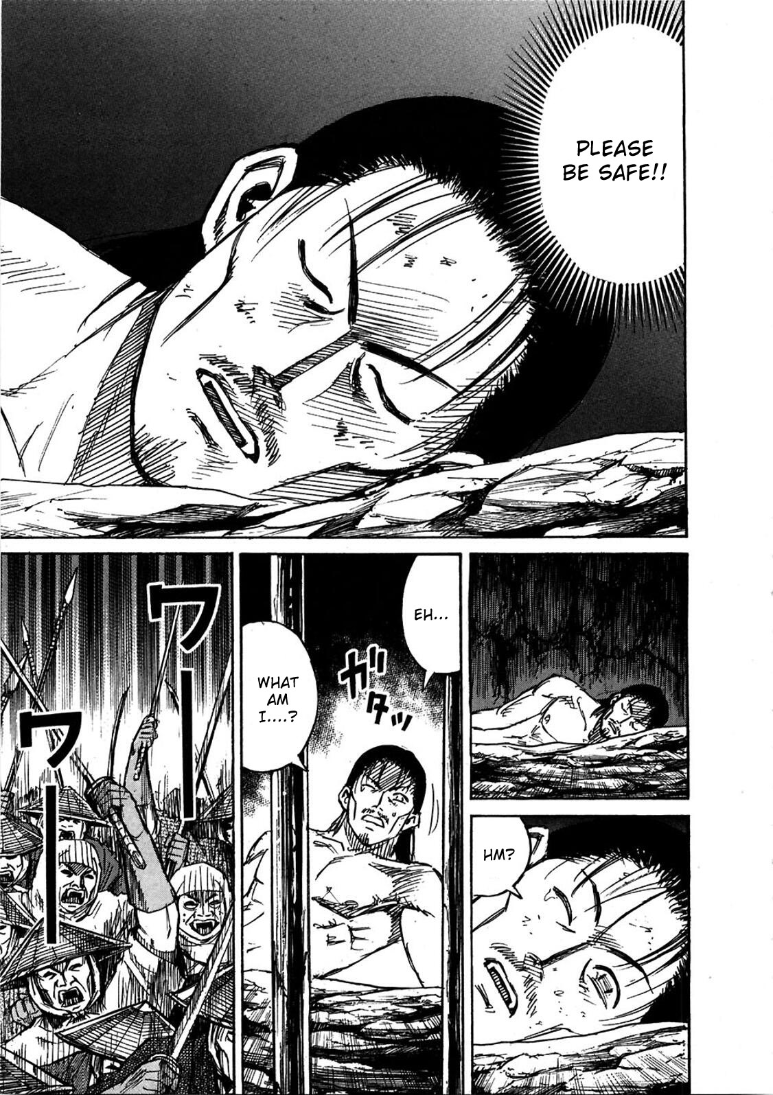 Higanjima Chapter 281 page 22 - Chapter 281: Underground Prison