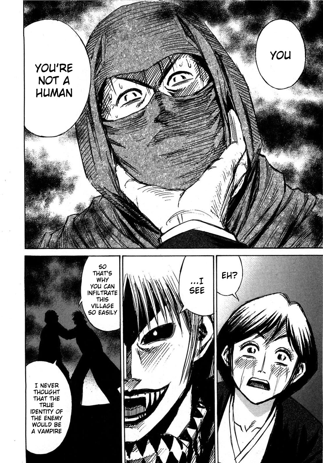 Higanjima Chapter 281 page 9 - Chapter 281: Underground Prison