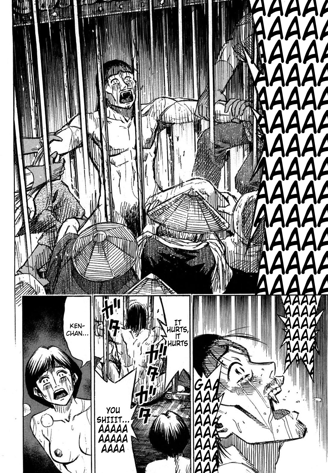 Higanjima Chapter 282 page 11 - Chapter 282: Saline Water