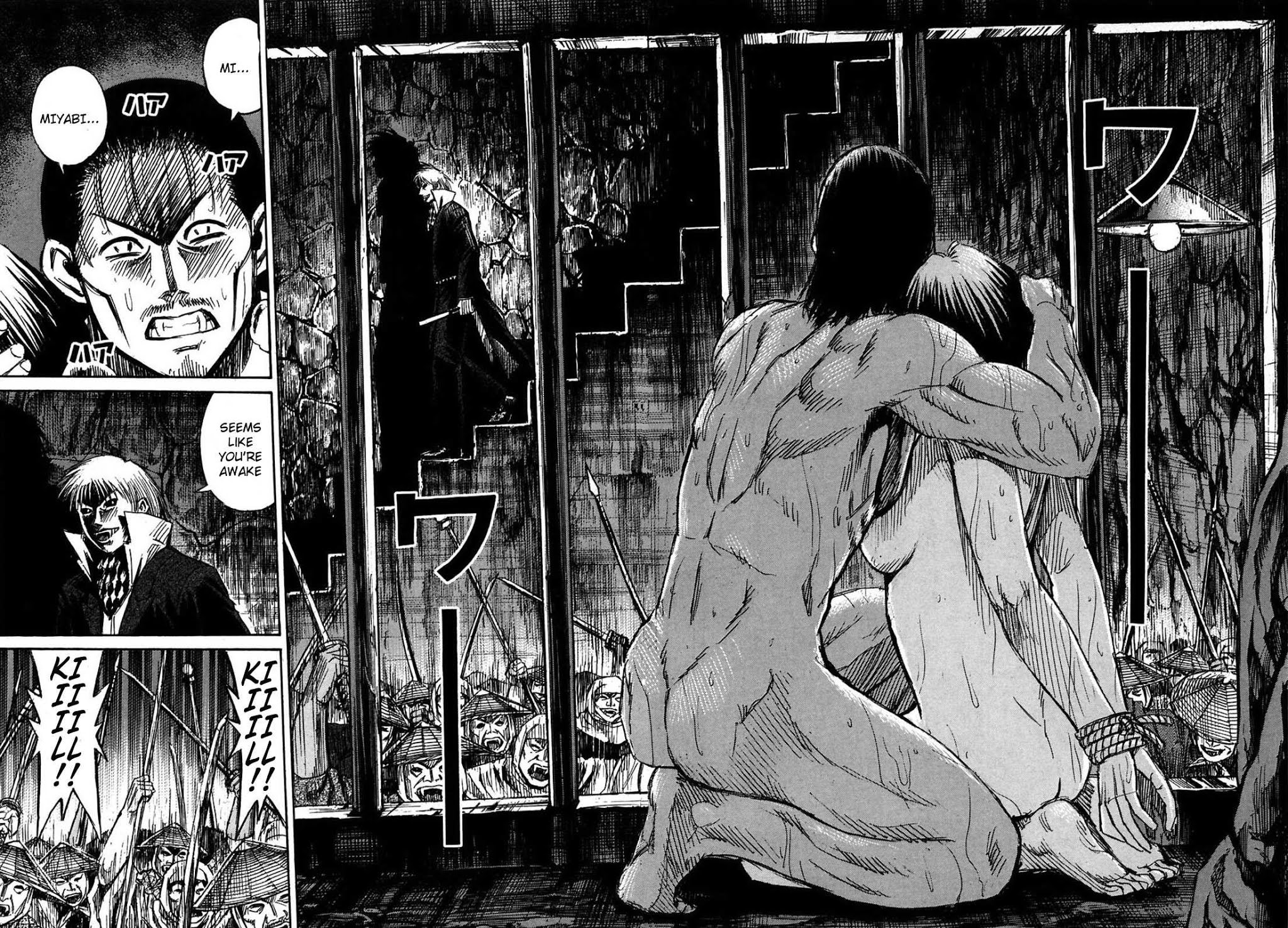 Higanjima Chapter 282 page 2 - Chapter 282: Saline Water