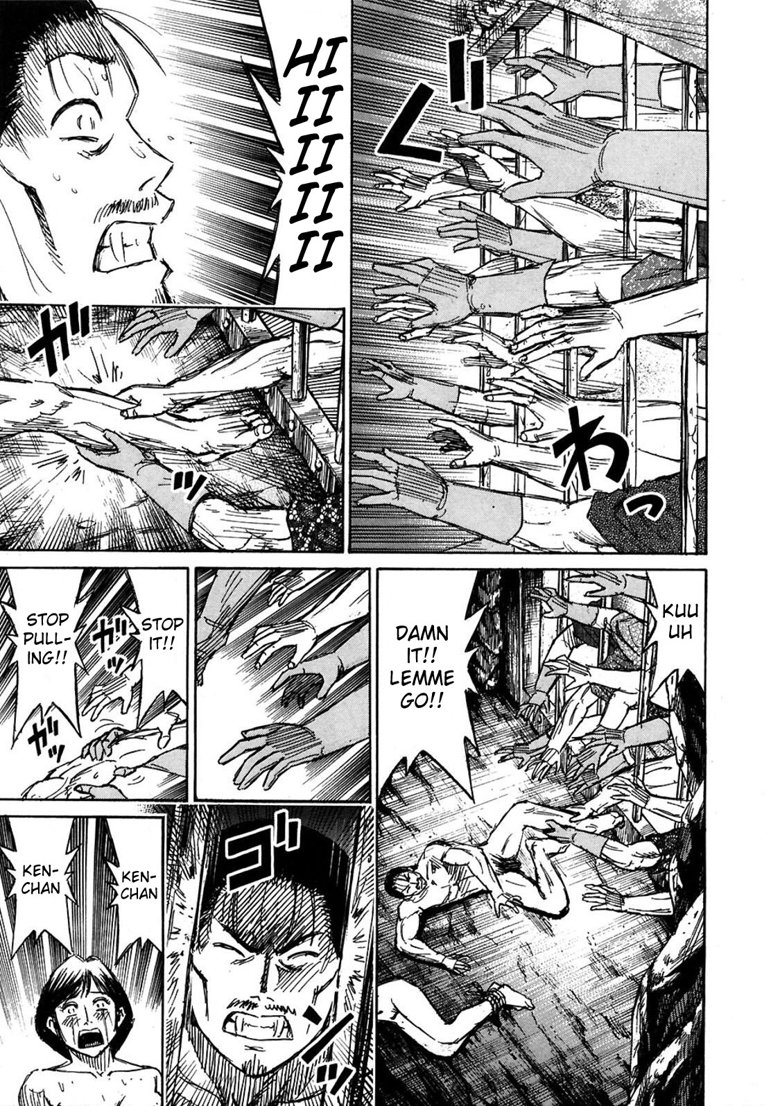 Higanjima Chapter 282 page 6 - Chapter 282: Saline Water