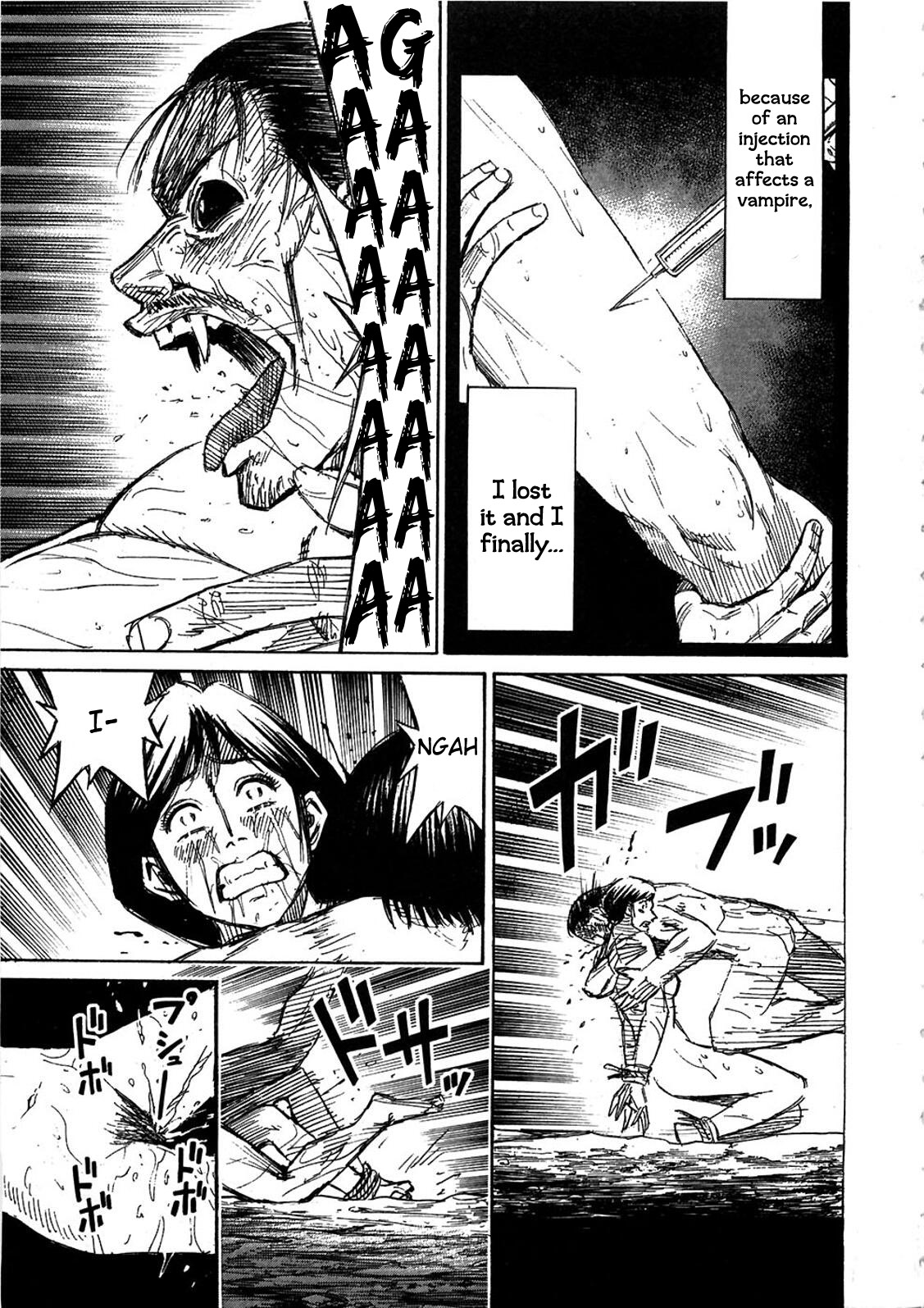 Higanjima Chapter 284 page 1 - Chapter 284: Heart
