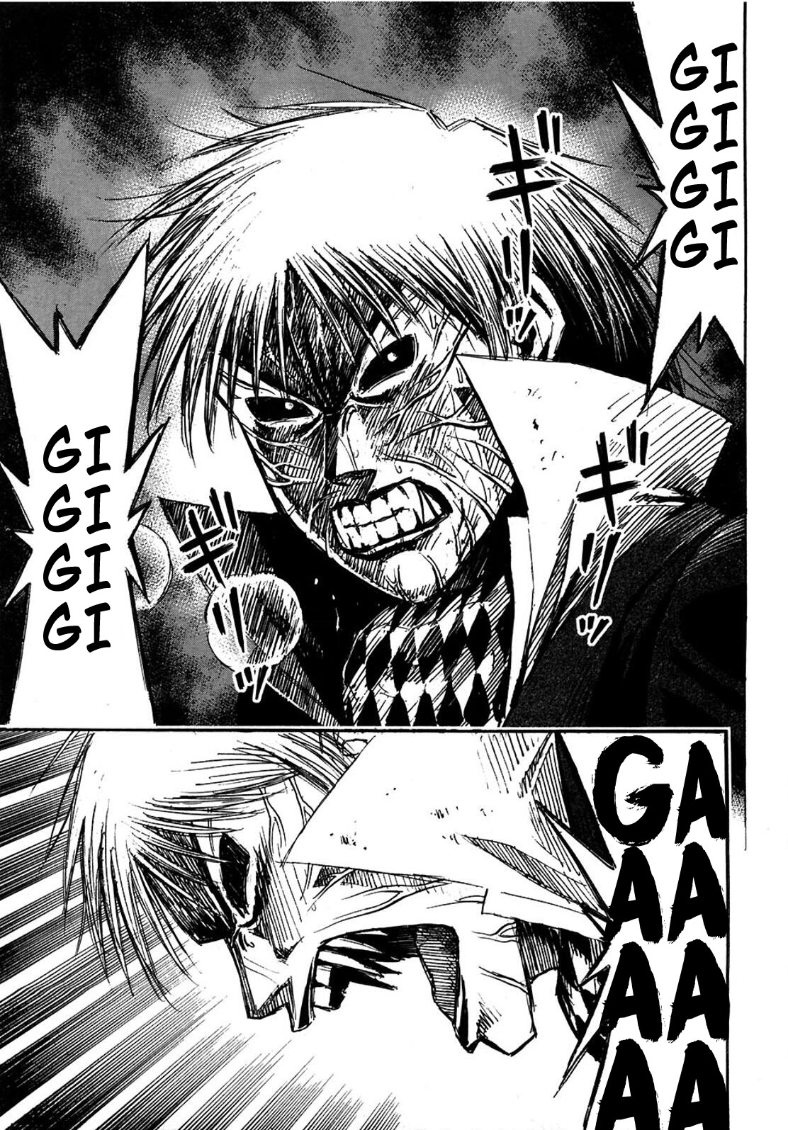 Higanjima Chapter 285 page 7 - Chapter 285: Rage