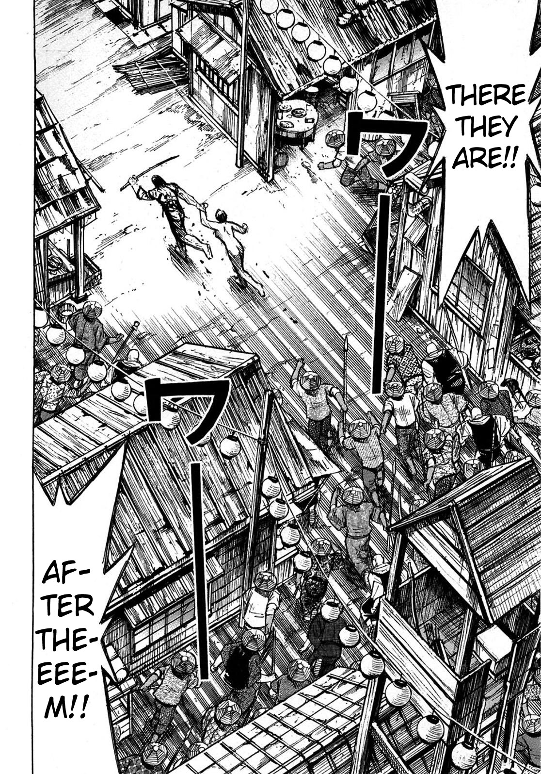 Higanjima Chapter 286 page 16 - Chapter 286: Immortal