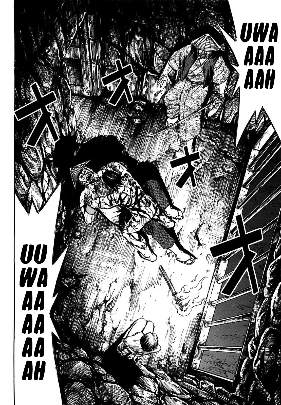 Higanjima Chapter 286 page 2 - Chapter 286: Immortal