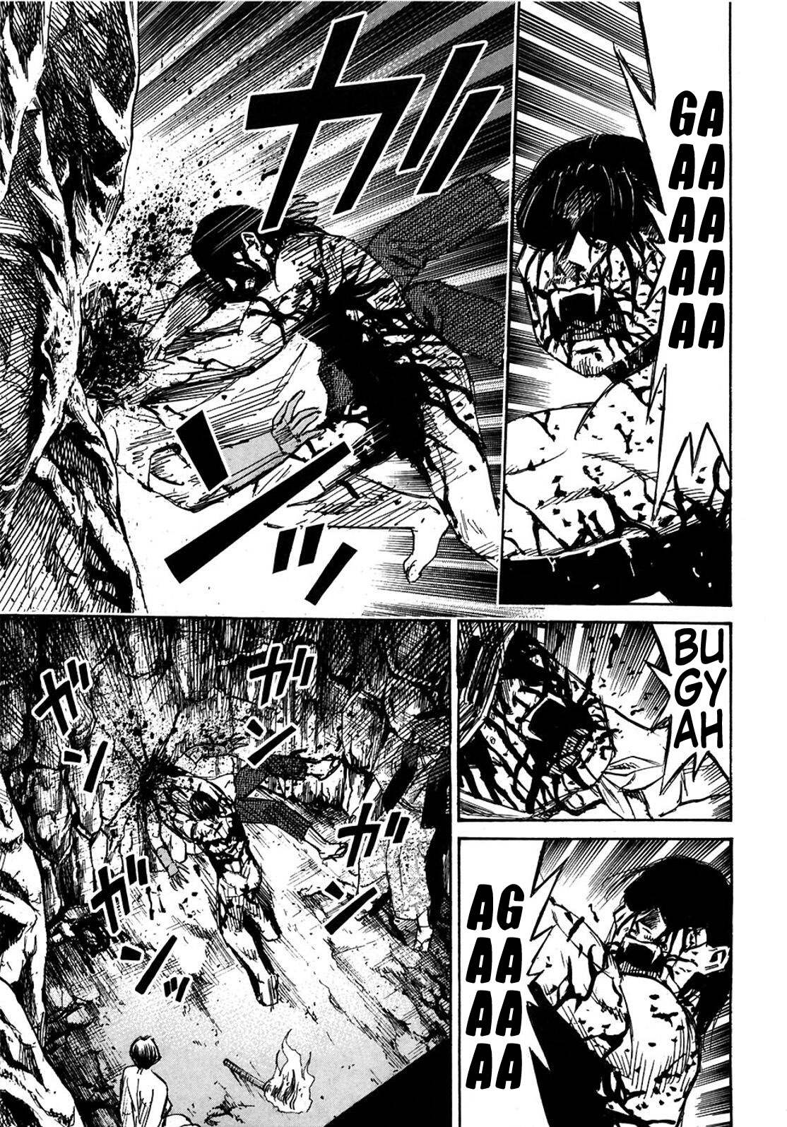 Higanjima Chapter 286 page 3 - Chapter 286: Immortal
