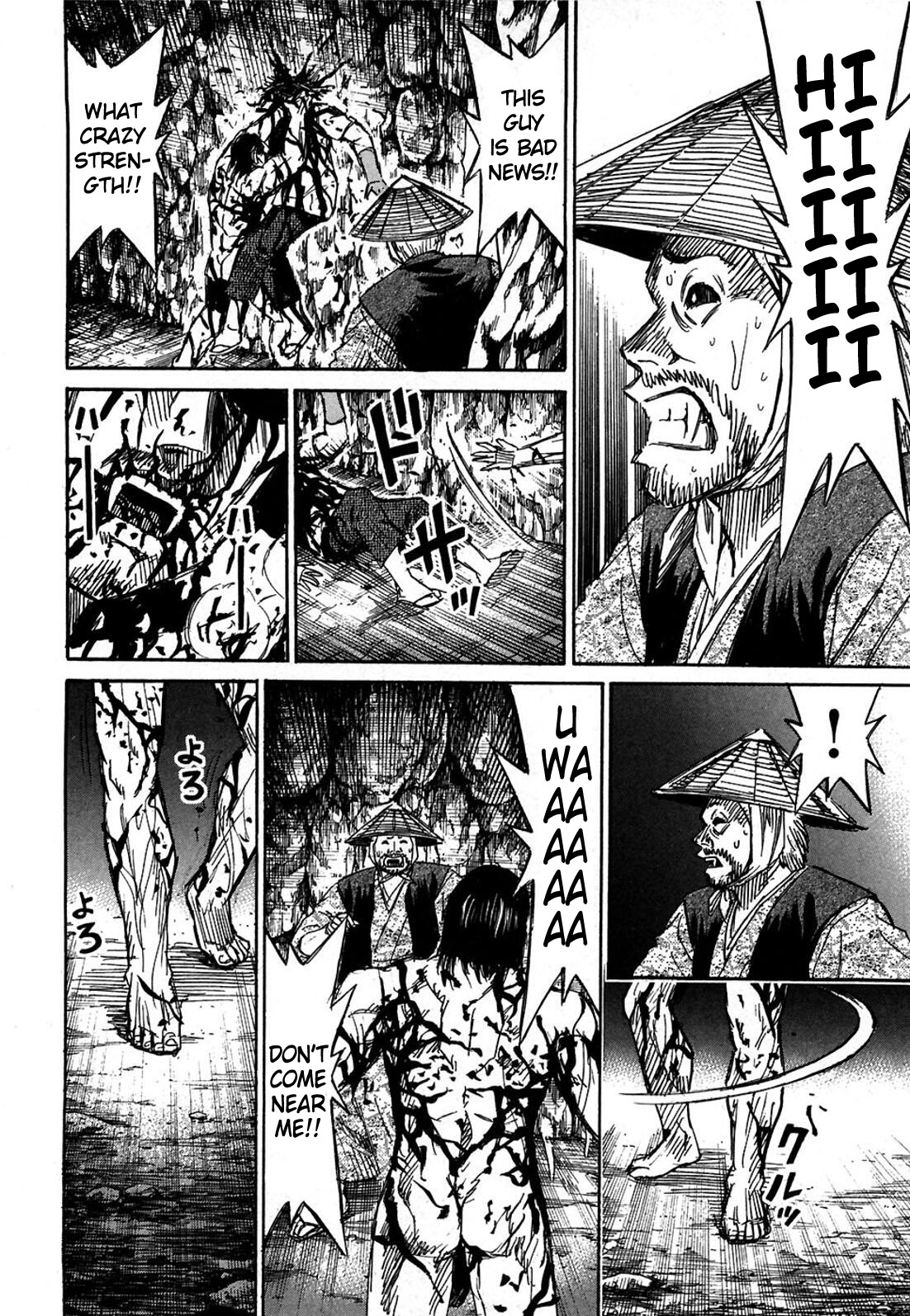 Higanjima Chapter 286 page 4 - Chapter 286: Immortal