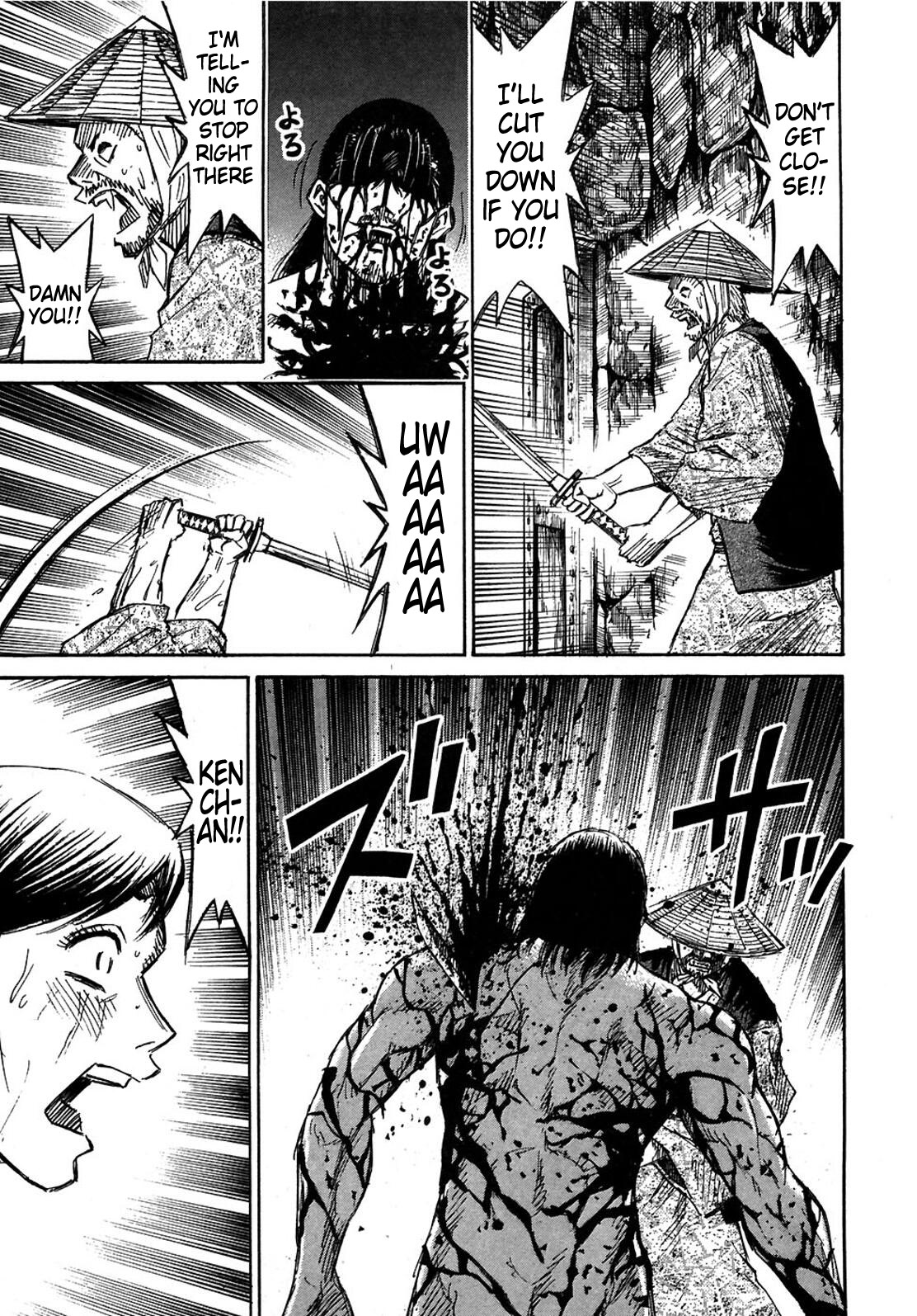 Higanjima Chapter 286 page 5 - Chapter 286: Immortal