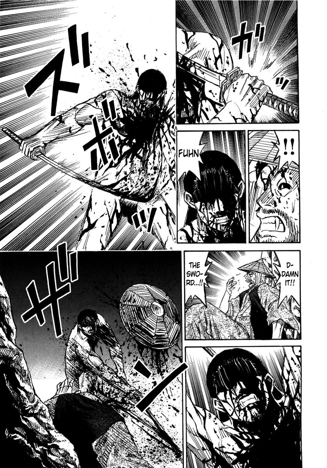 Higanjima Chapter 286 page 7 - Chapter 286: Immortal
