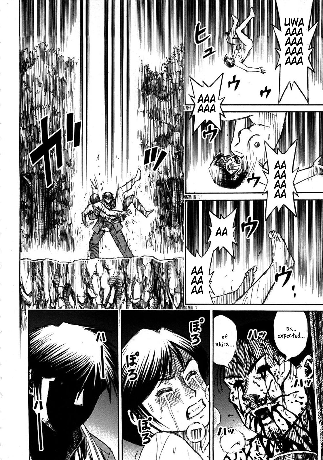 Higanjima Chapter 288 page 14 - Chapter 288: To Where Akira Is...