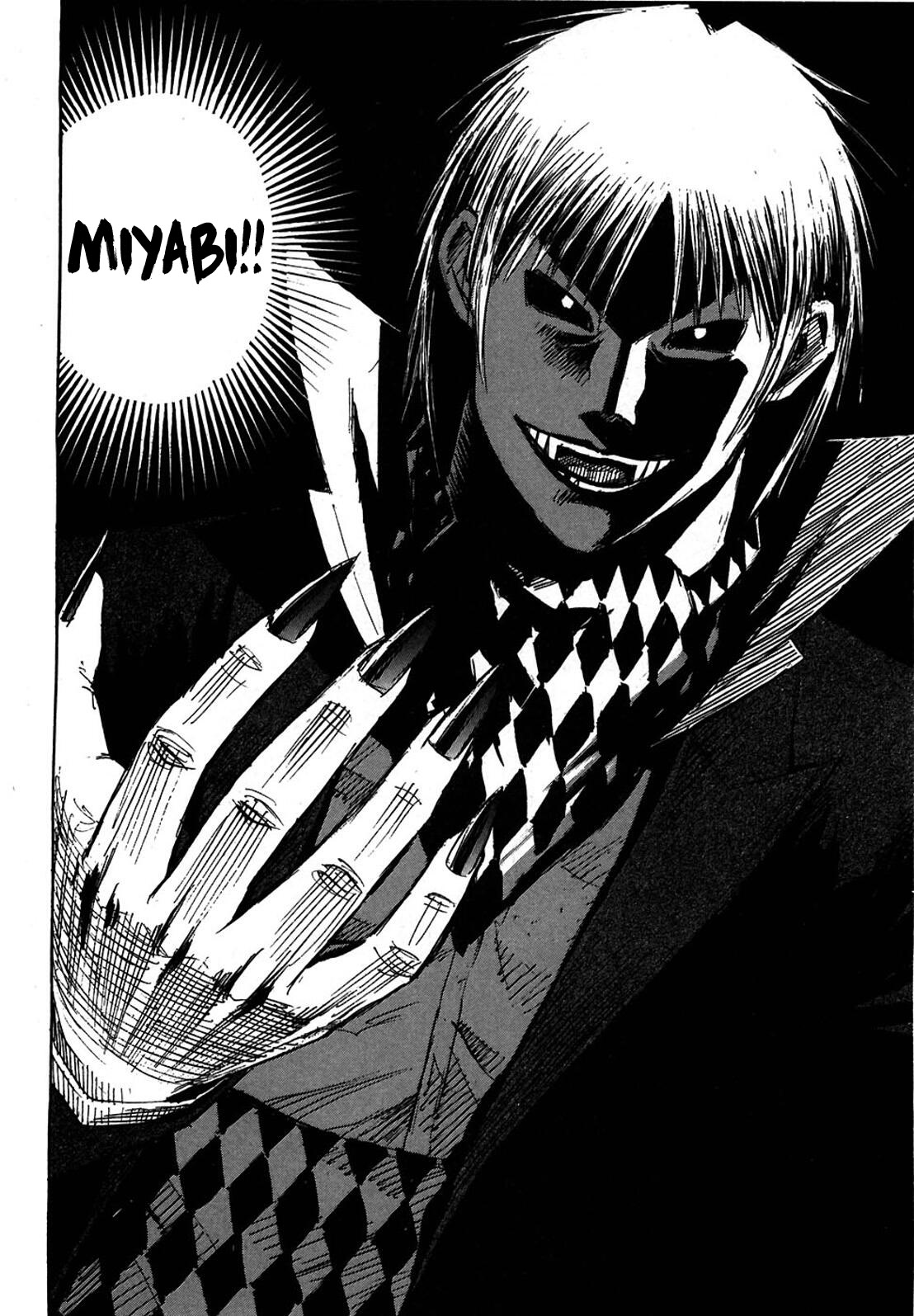 Higanjima Chapter 289 page 16 - Chapter 289: Lamentation