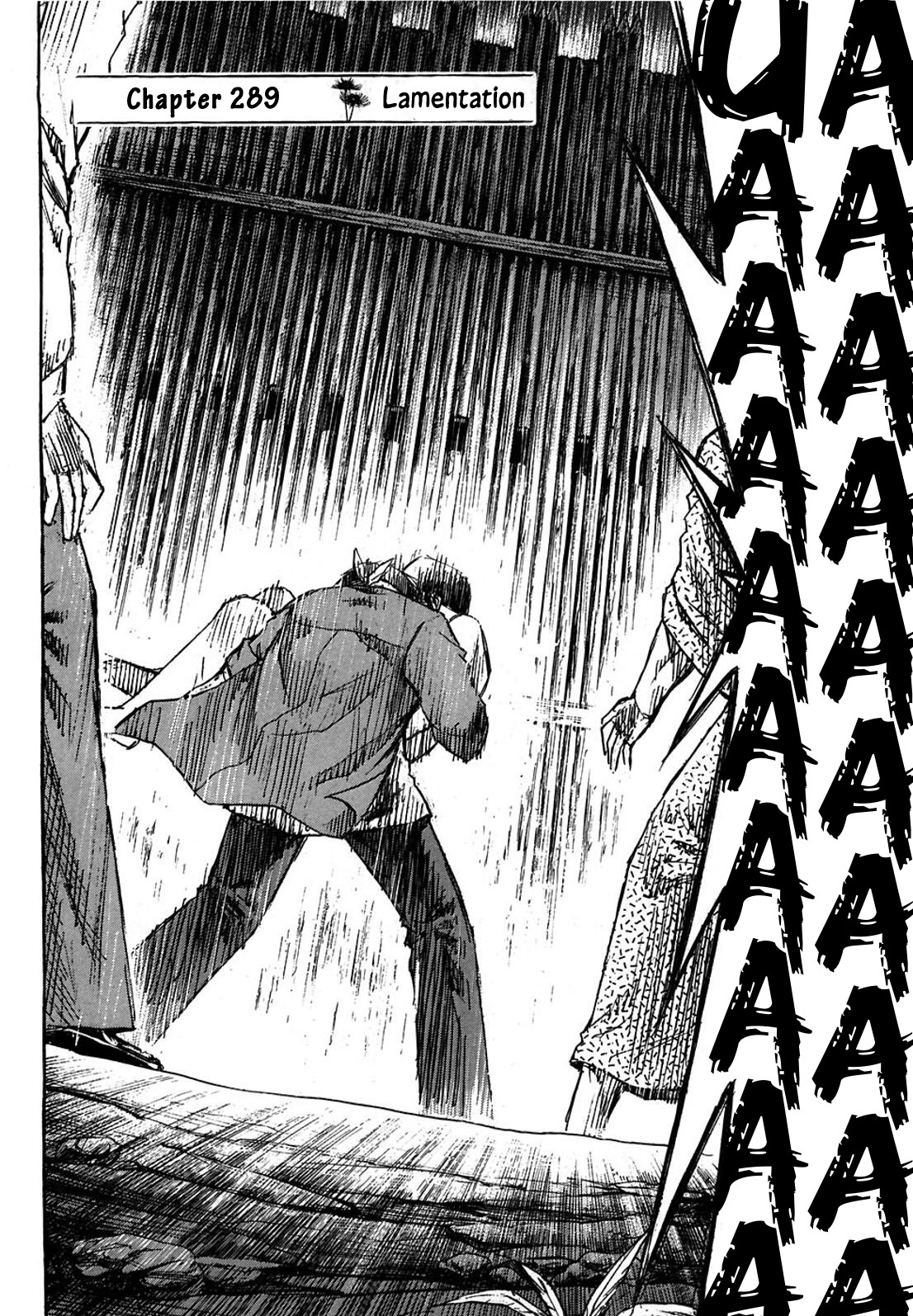 Higanjima Chapter 289 page 2 - Chapter 289: Lamentation