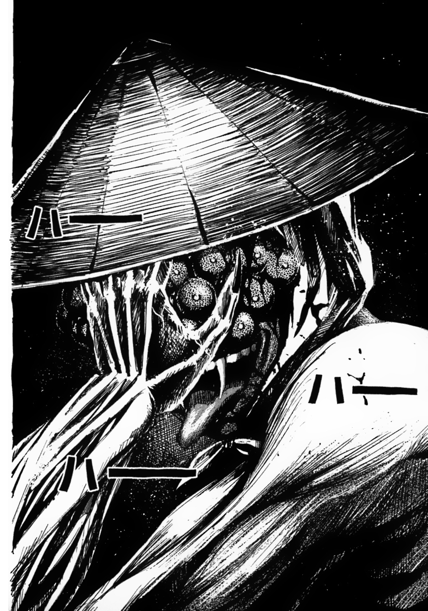Higanjima Chapter 29 page 10 - Chapter 29: DEVIL