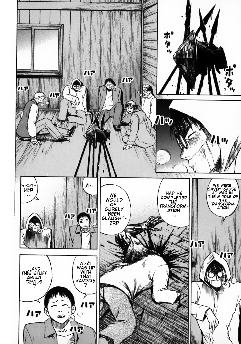 Higanjima Chapter 29 page 18 - Chapter 29: DEVIL