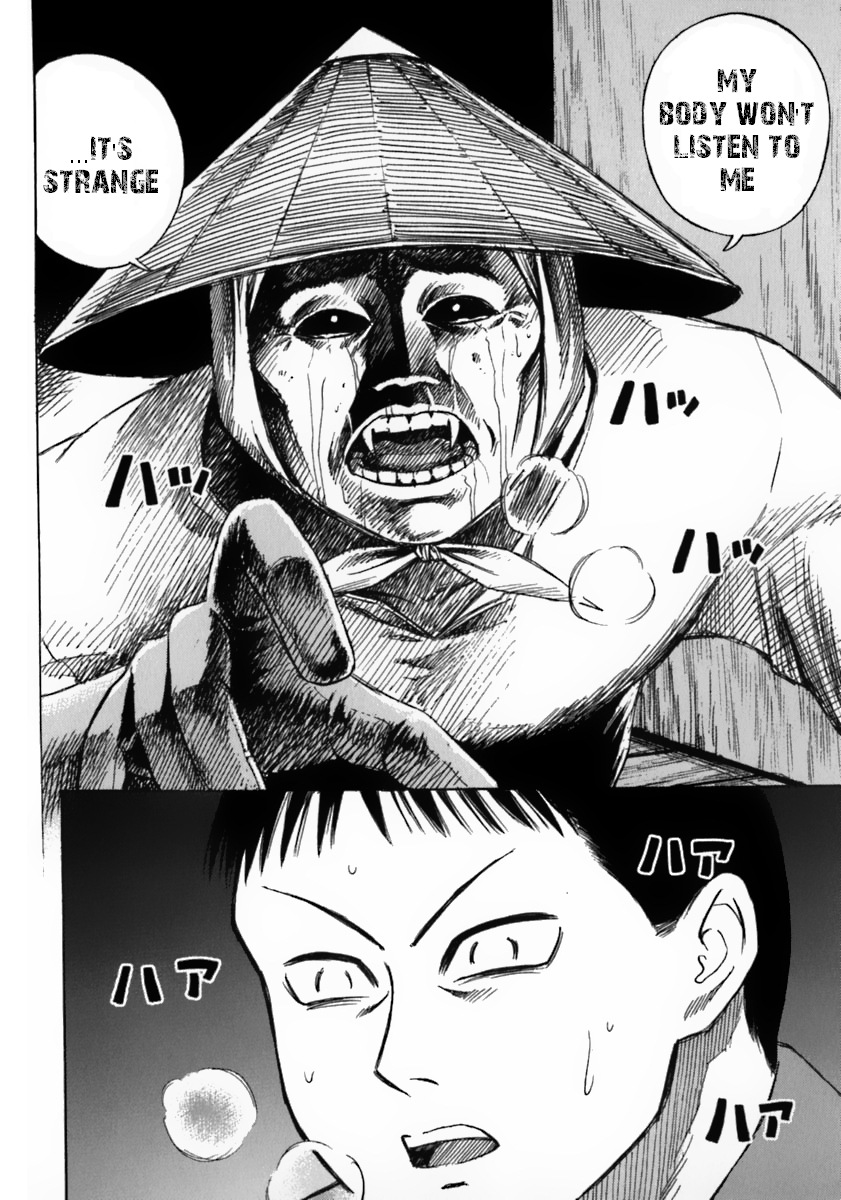 Higanjima Chapter 29 page 2 - Chapter 29: DEVIL