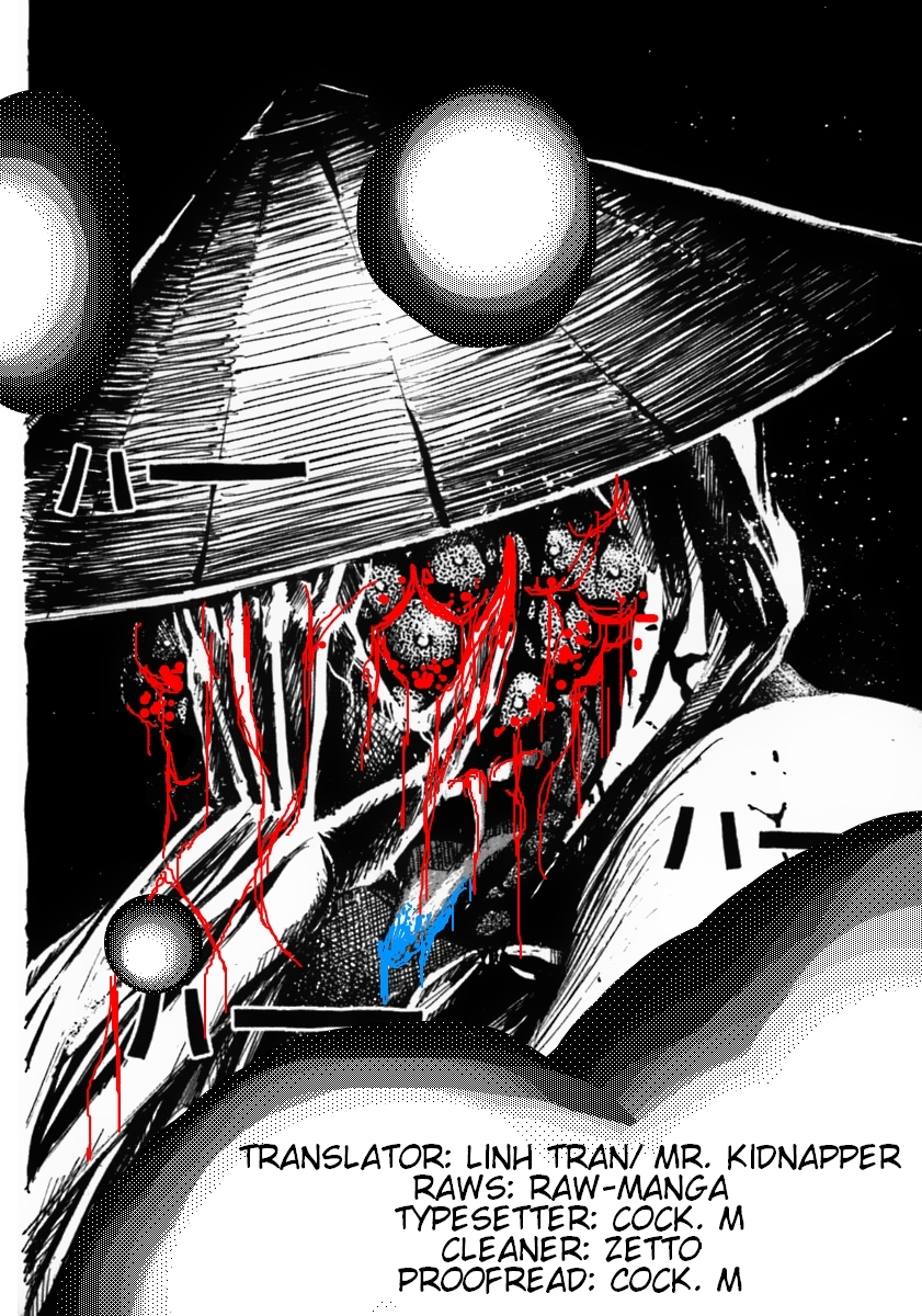 Higanjima Chapter 29 page 21 - Chapter 29: DEVIL