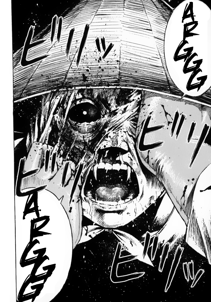 Higanjima Chapter 29 page 4 - Chapter 29: DEVIL