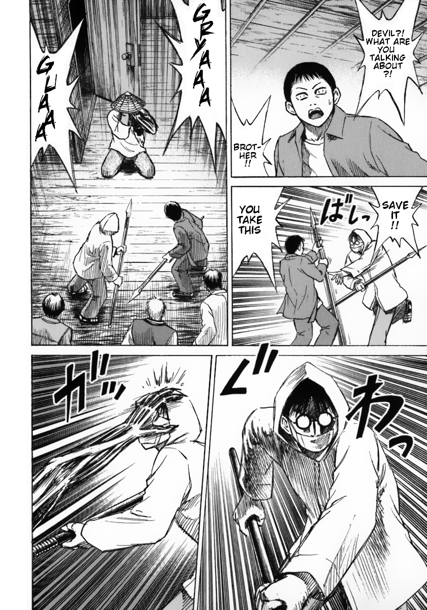 Higanjima Chapter 29 page 8 - Chapter 29: DEVIL
