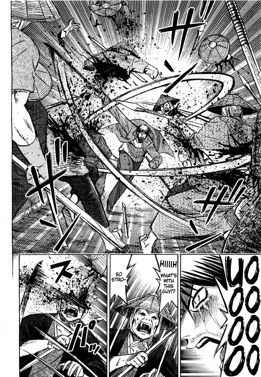 Higanjima Chapter 290 page 14 - Chapter 290: Suspension Bridge