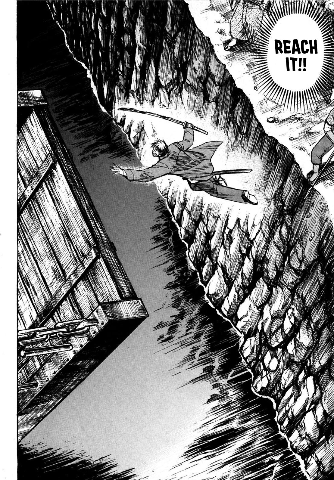 Higanjima Chapter 290 page 16 - Chapter 290: Suspension Bridge
