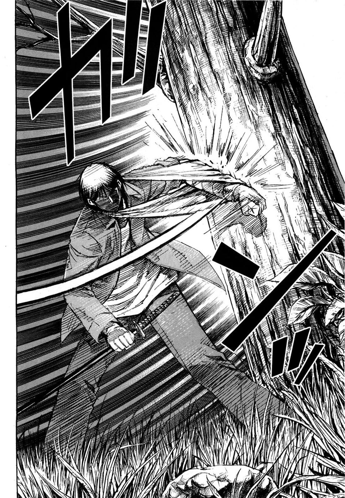 Higanjima Chapter 290 page 6 - Chapter 290: Suspension Bridge