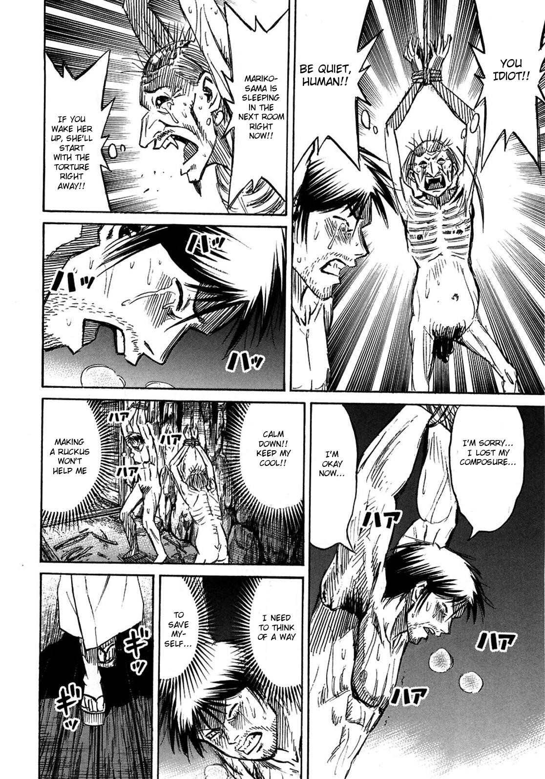 Higanjima Chapter 297 page 9 - Chapter 297: Mariko's Toys