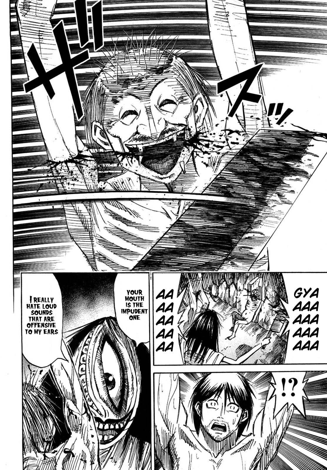 Higanjima Chapter 298 page 6 - Chapter 298: Game