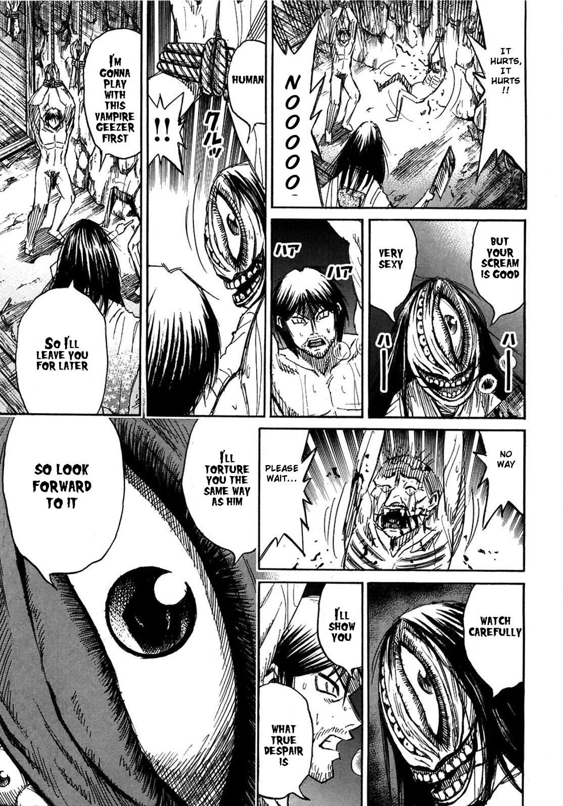 Higanjima Chapter 298 page 7 - Chapter 298: Game
