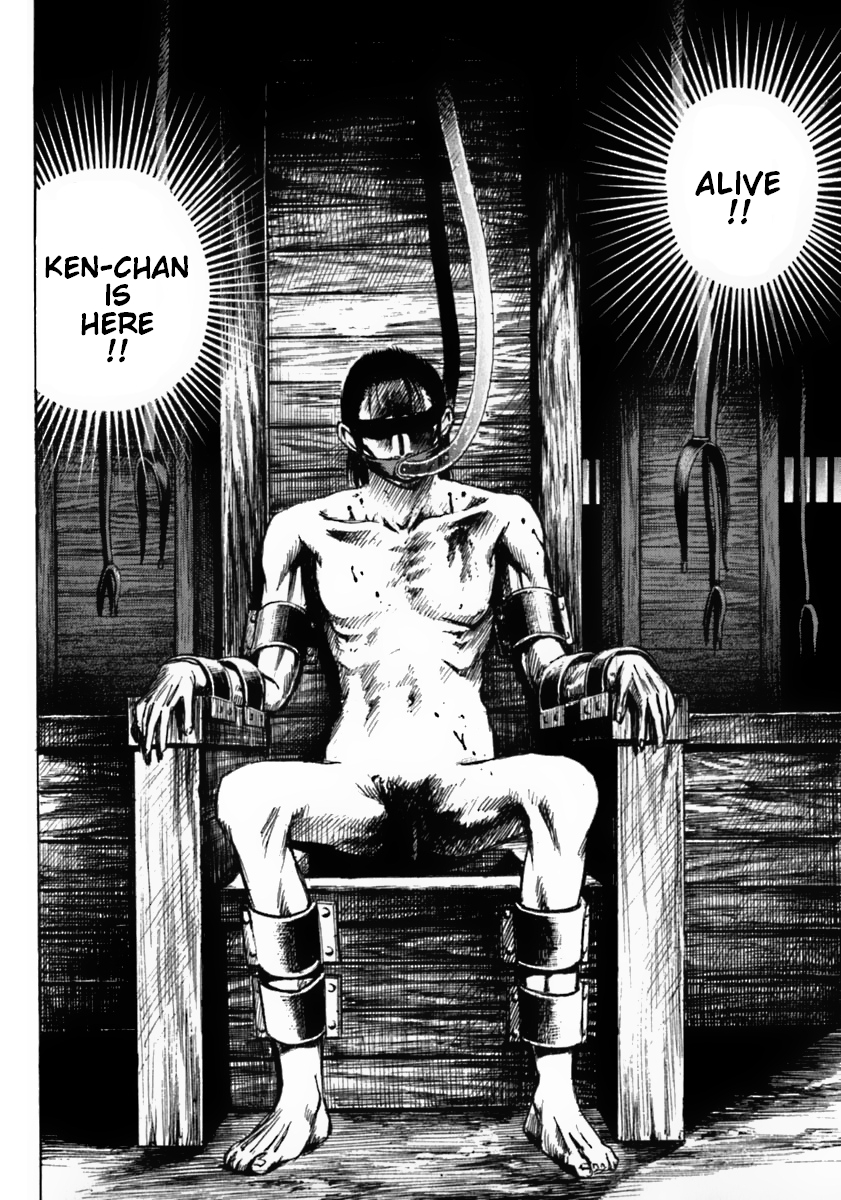 Higanjima Chapter 30 page 14 - Chapter 30: RESCUE