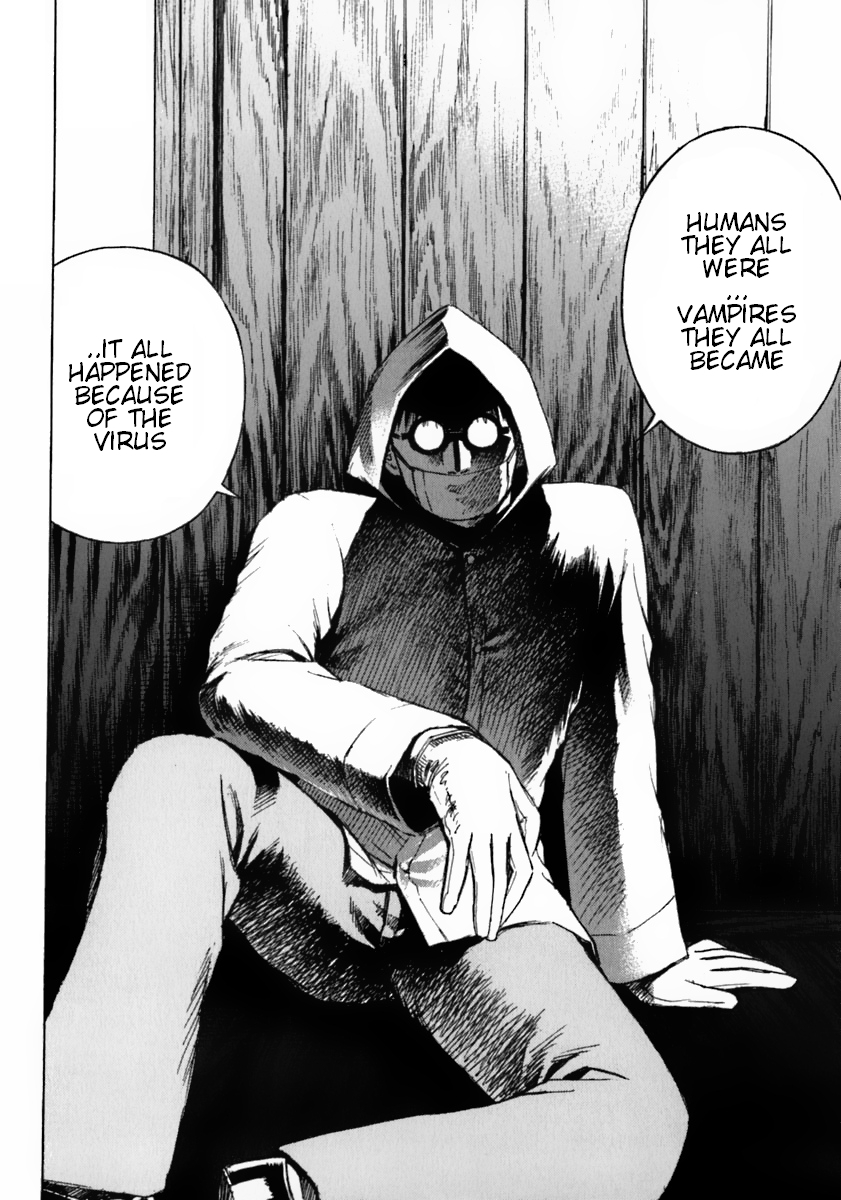 Higanjima Chapter 30 page 2 - Chapter 30: RESCUE