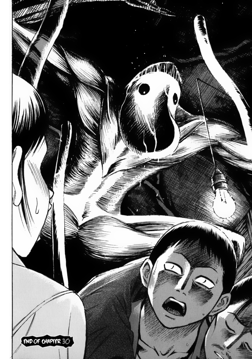 Higanjima Chapter 30 page 20 - Chapter 30: RESCUE