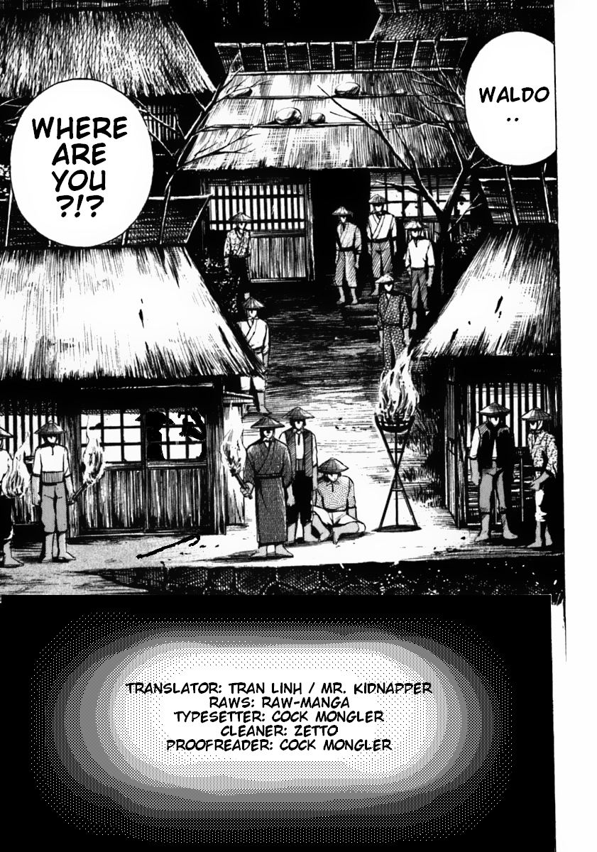 Higanjima Chapter 30 page 21 - Chapter 30: RESCUE