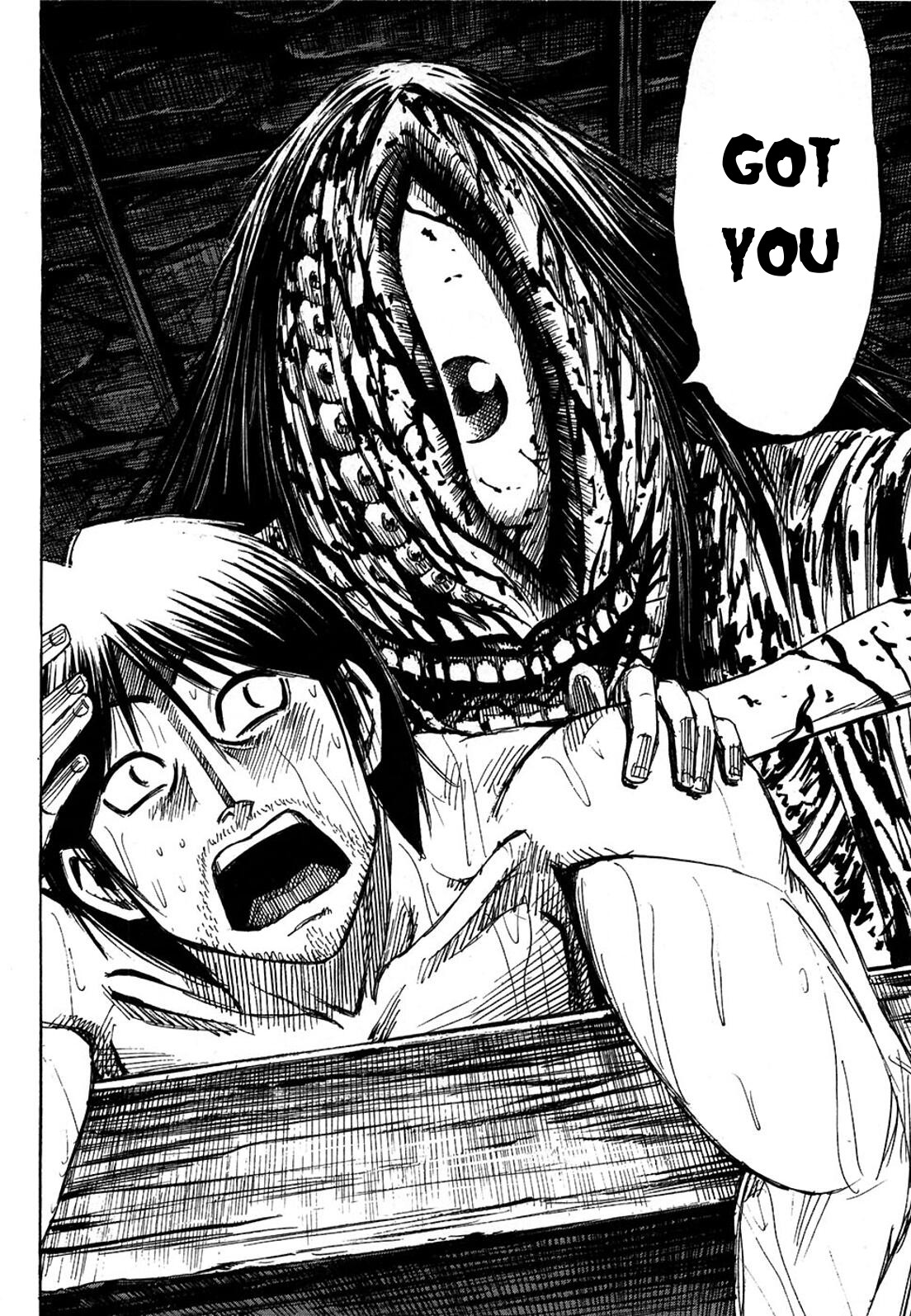 Higanjima Chapter 300 page 8 - Chapter 300: Mariko's Pursuit