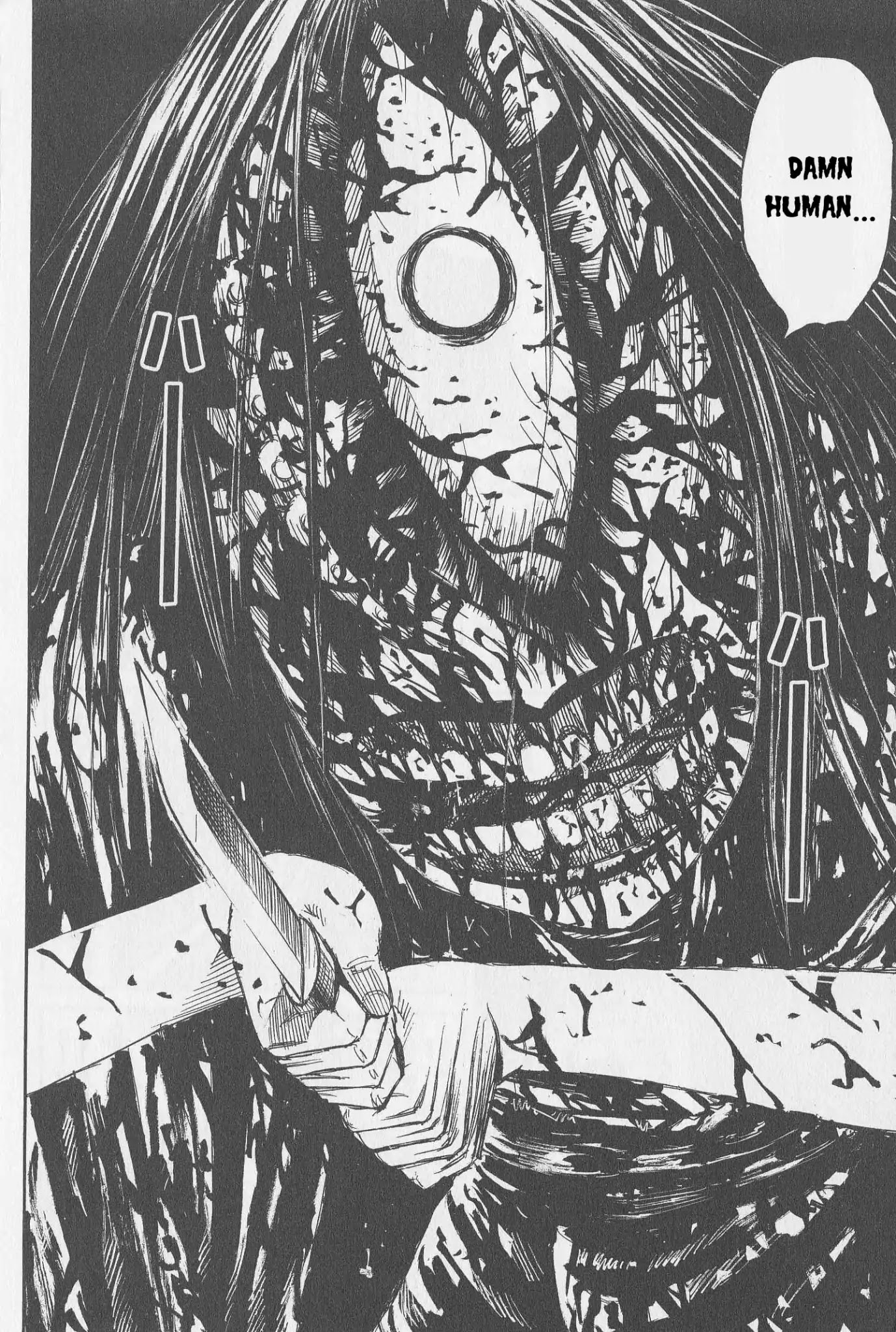 Higanjima Chapter 304 page 14 - Chapter 304: Passion