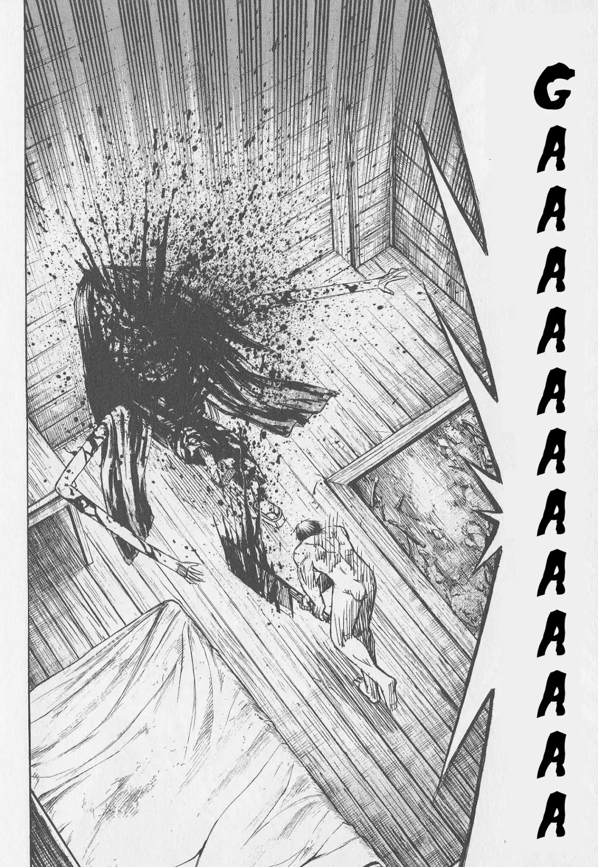 Higanjima Chapter 304 page 2 - Chapter 304: Passion